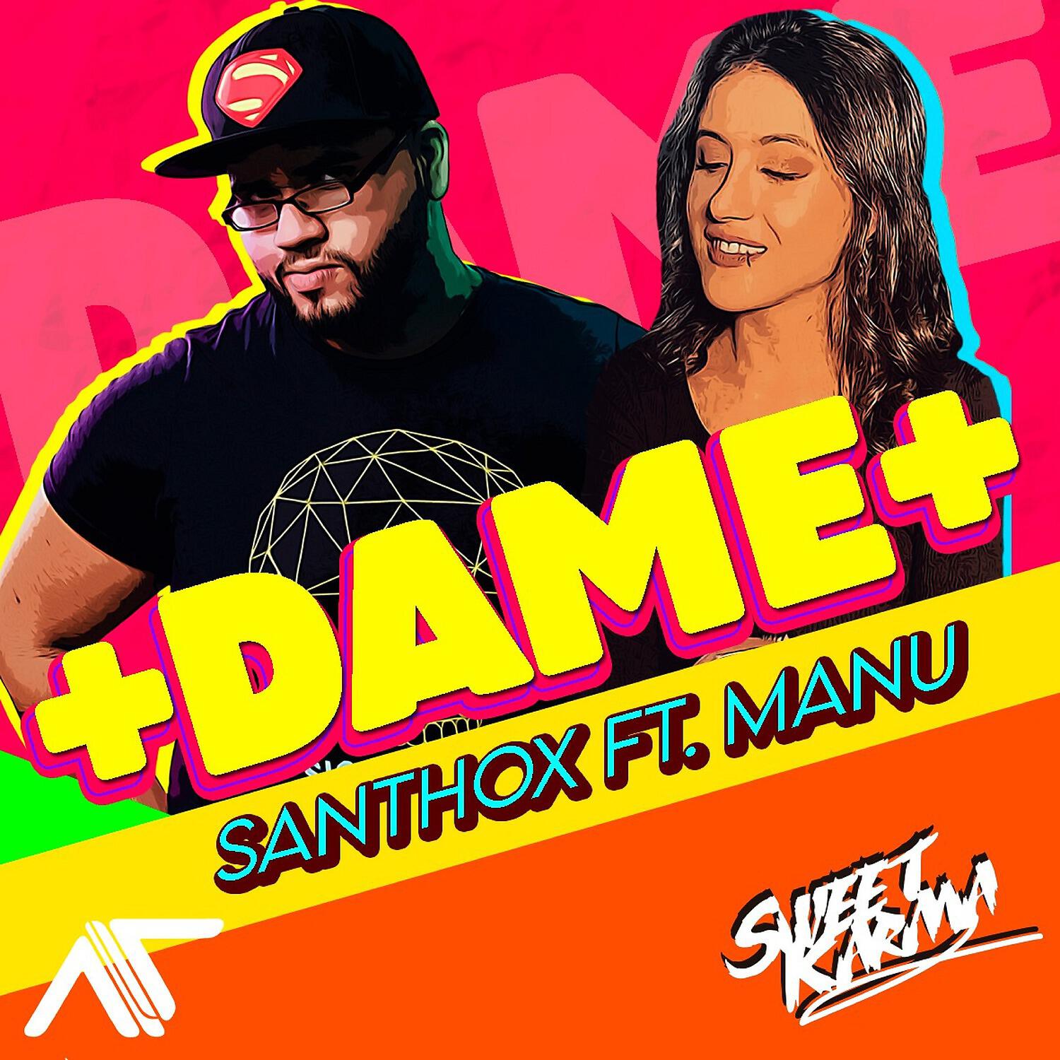 Santhox, Manu - Dame