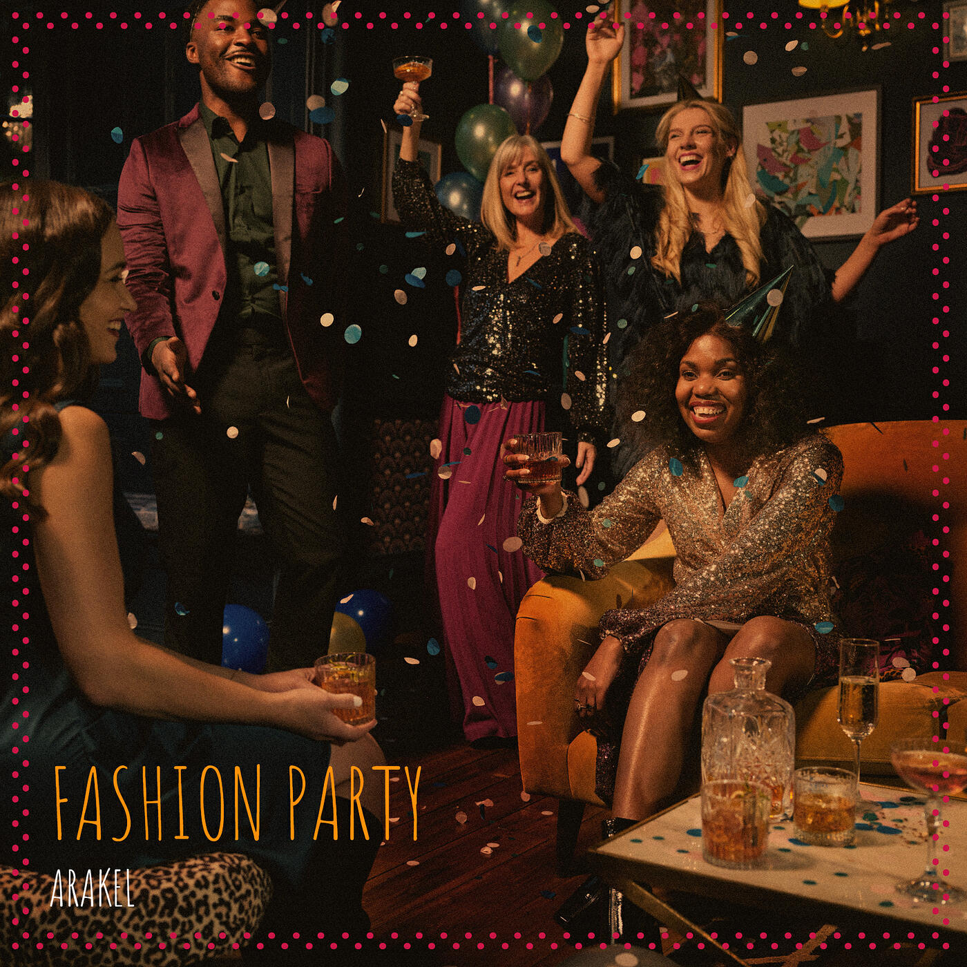 Релиз Fashion Party