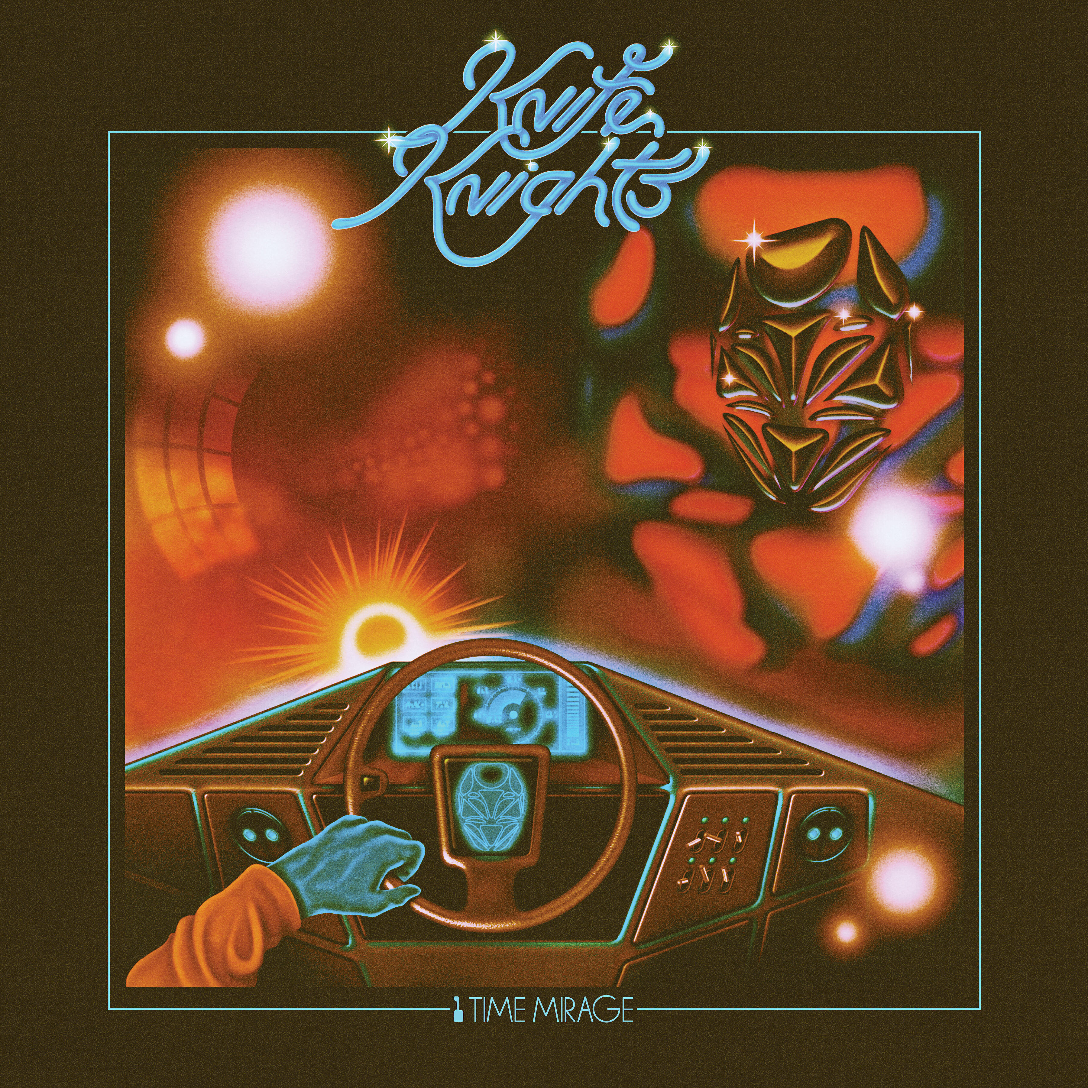 Релиз 1 Time Mirage