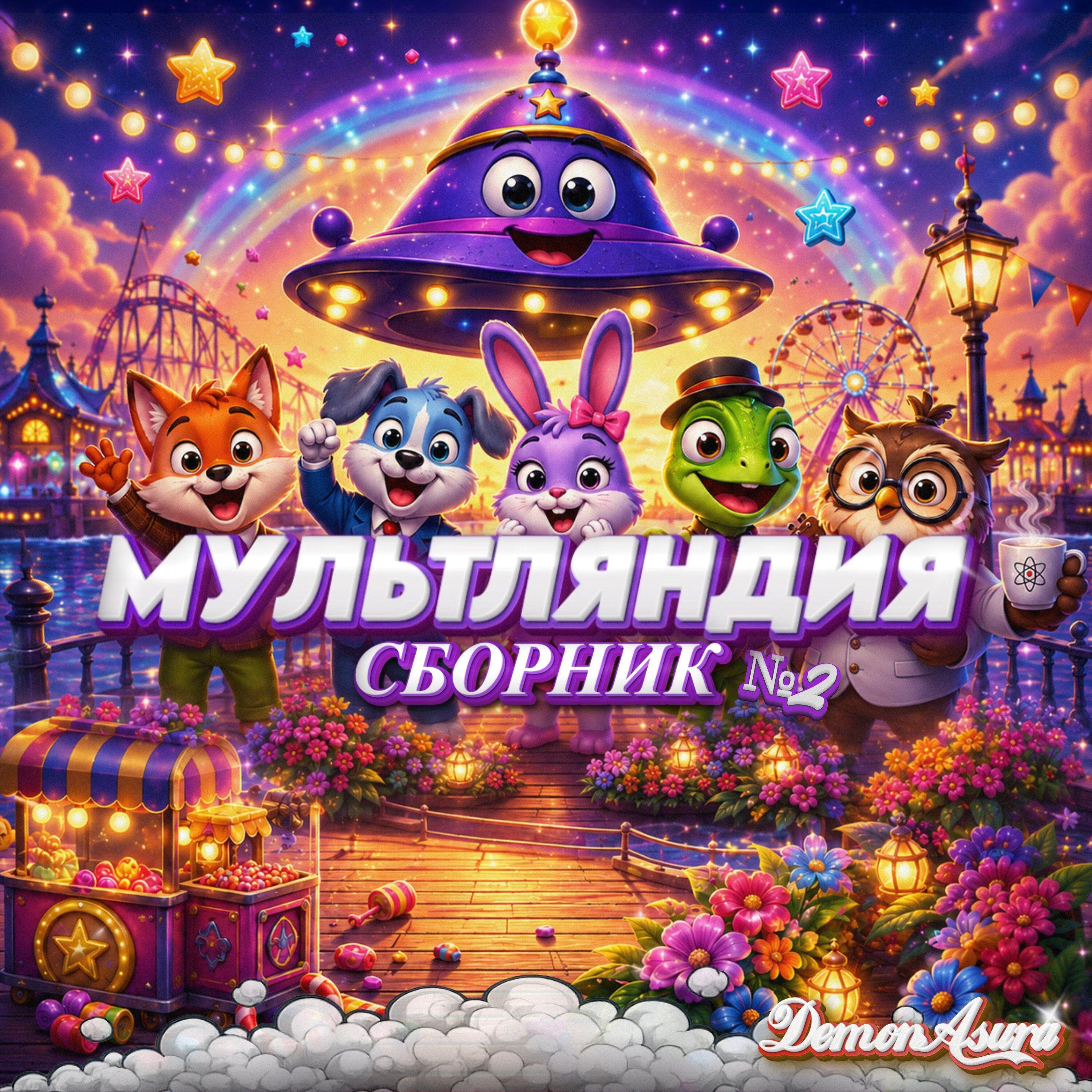Релиз Мультляндия II