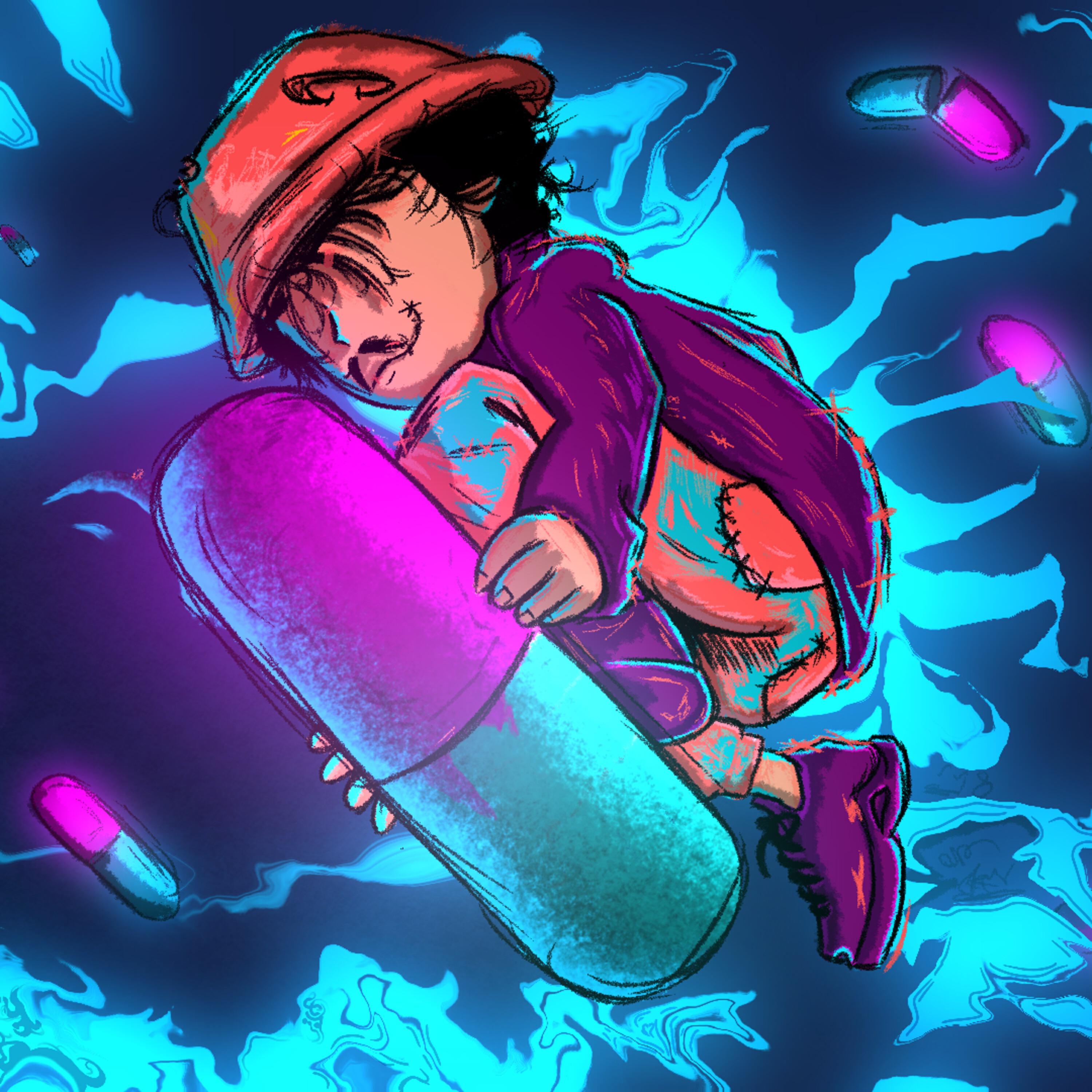 Релиз Dramadol