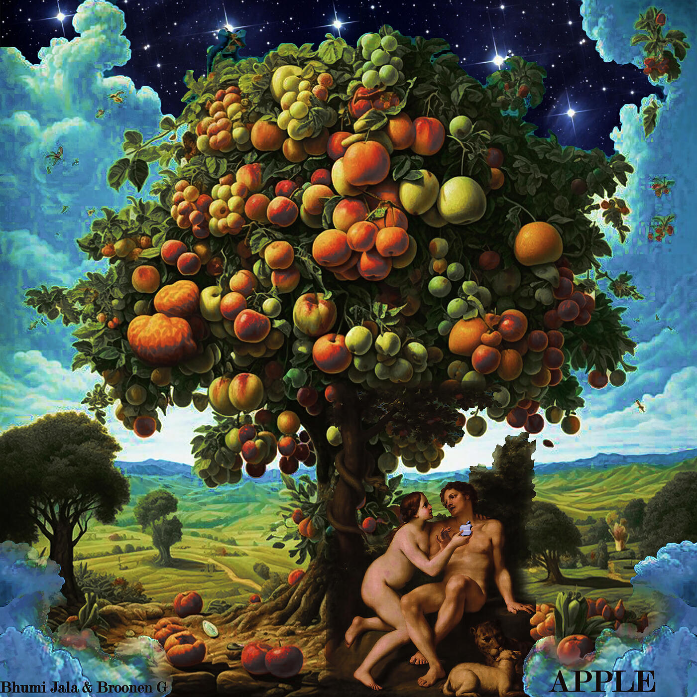 Релиз Apple