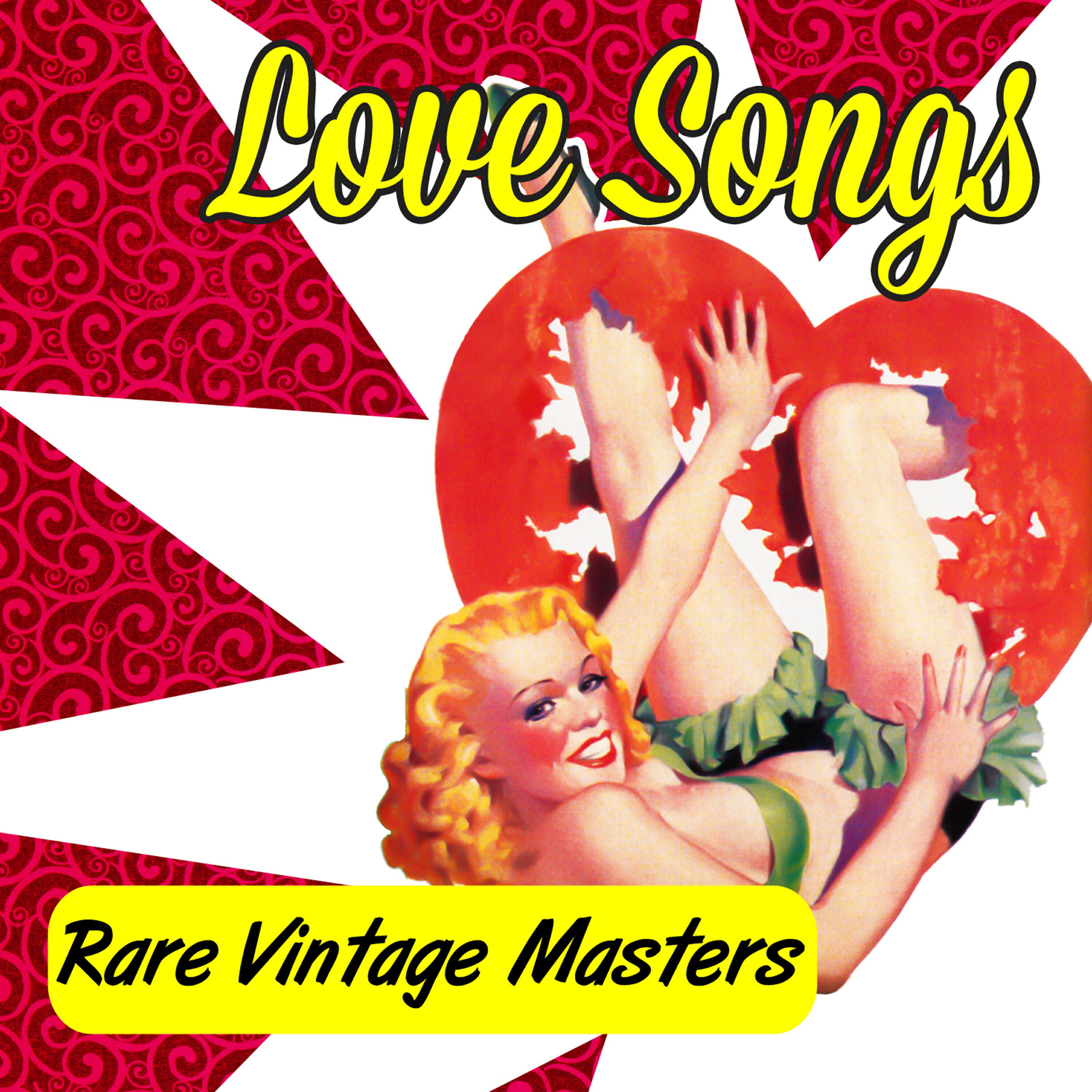 Релиз Love Songs - Rare Vintage Masters
