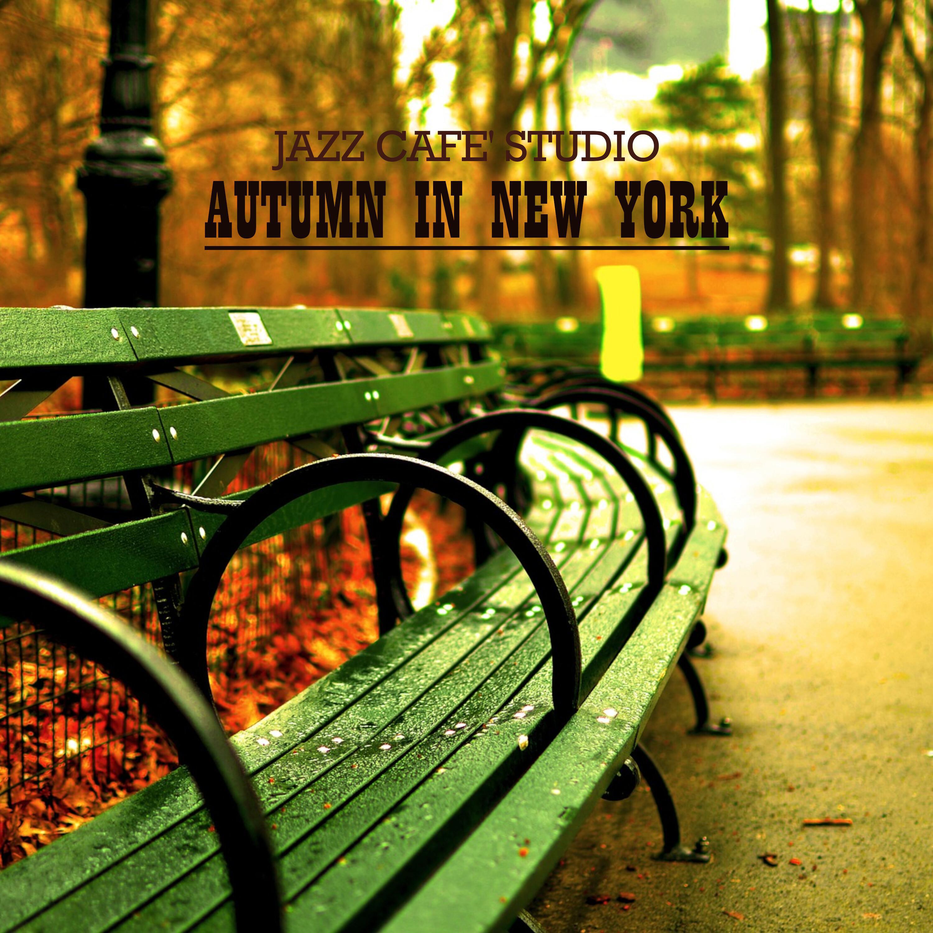 Релиз Autumn in New York