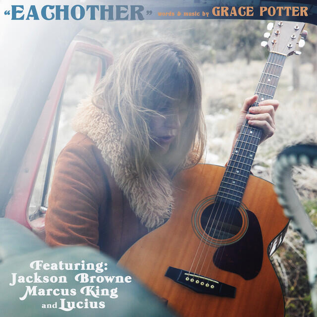 Релиз Eachother [Feat. Jackson Browne, Marcus King, & Lucius]