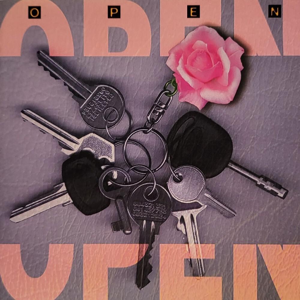 Релиз OPEN
