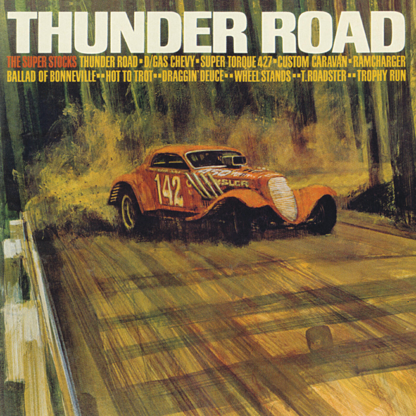 Релиз Thunder Road