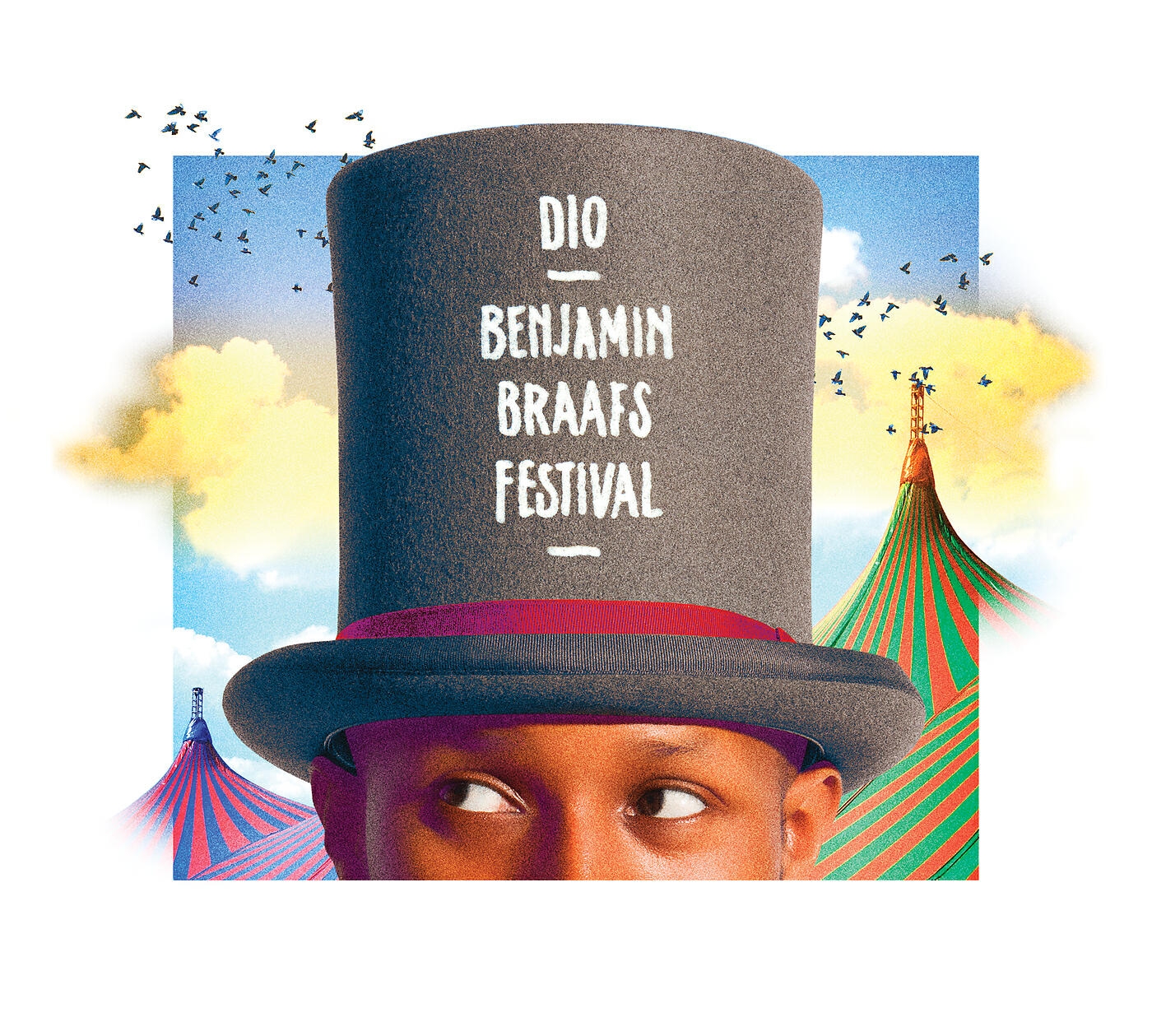 Релиз Benjamin Braafs Festival