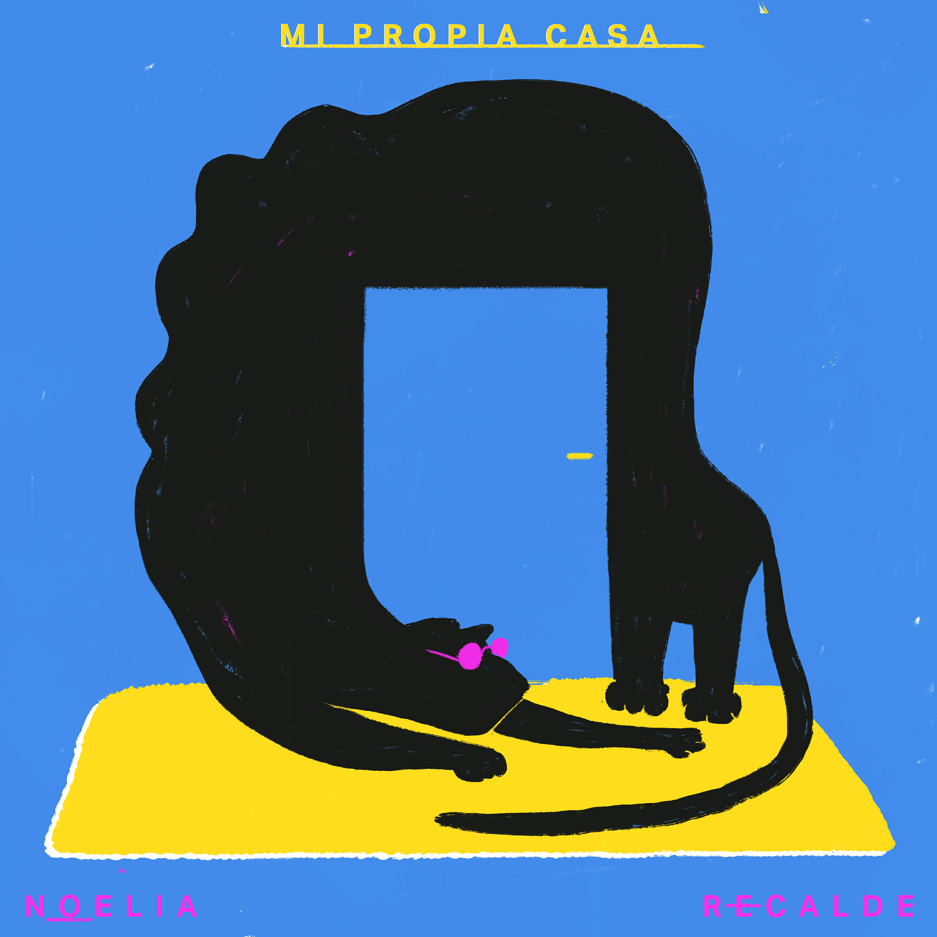 Релиз Mi Propia Casa