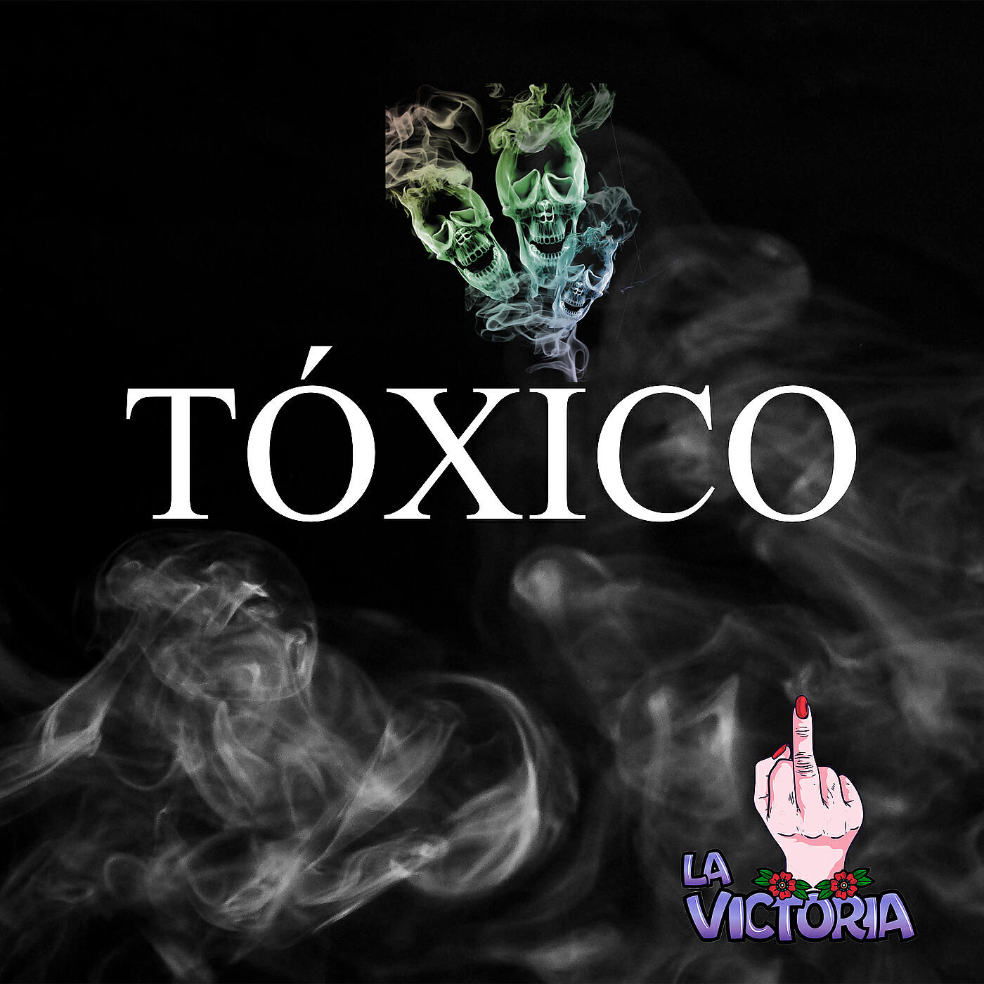 Релиз Tóxico