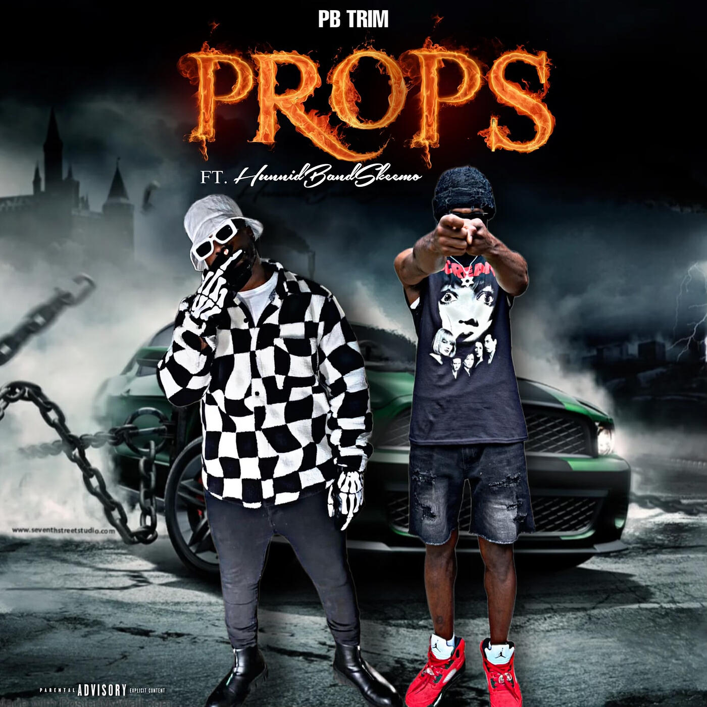 Релиз Props