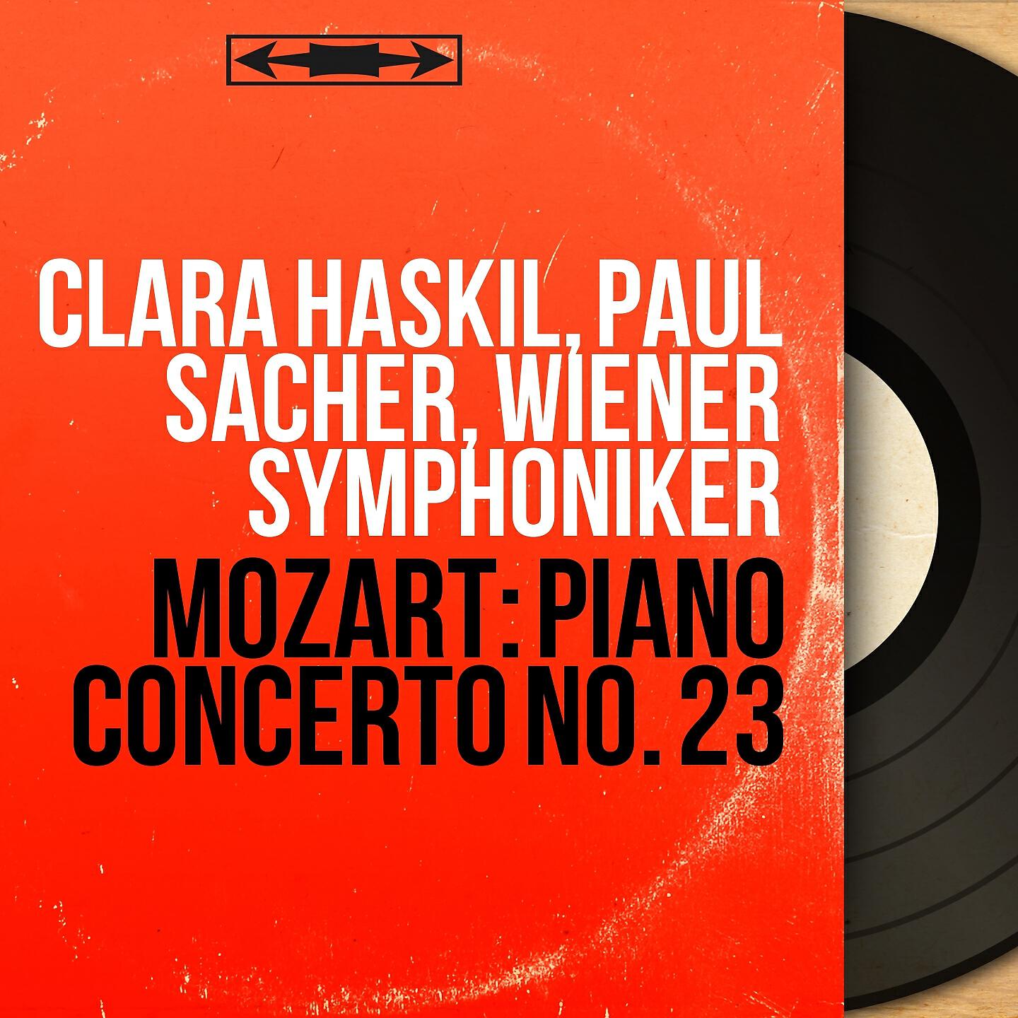 Релиз Mozart: Piano Concerto No. 23