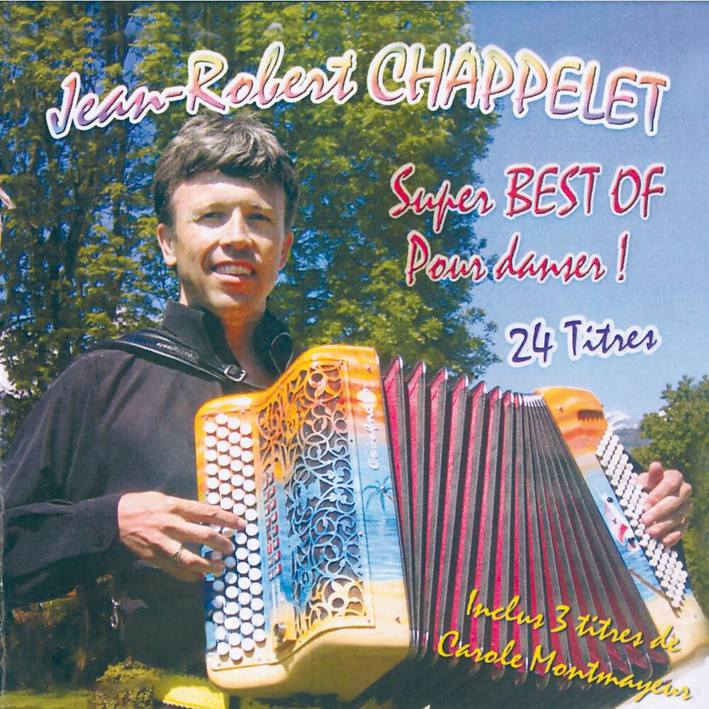 Релиз Super Best of pour danser !