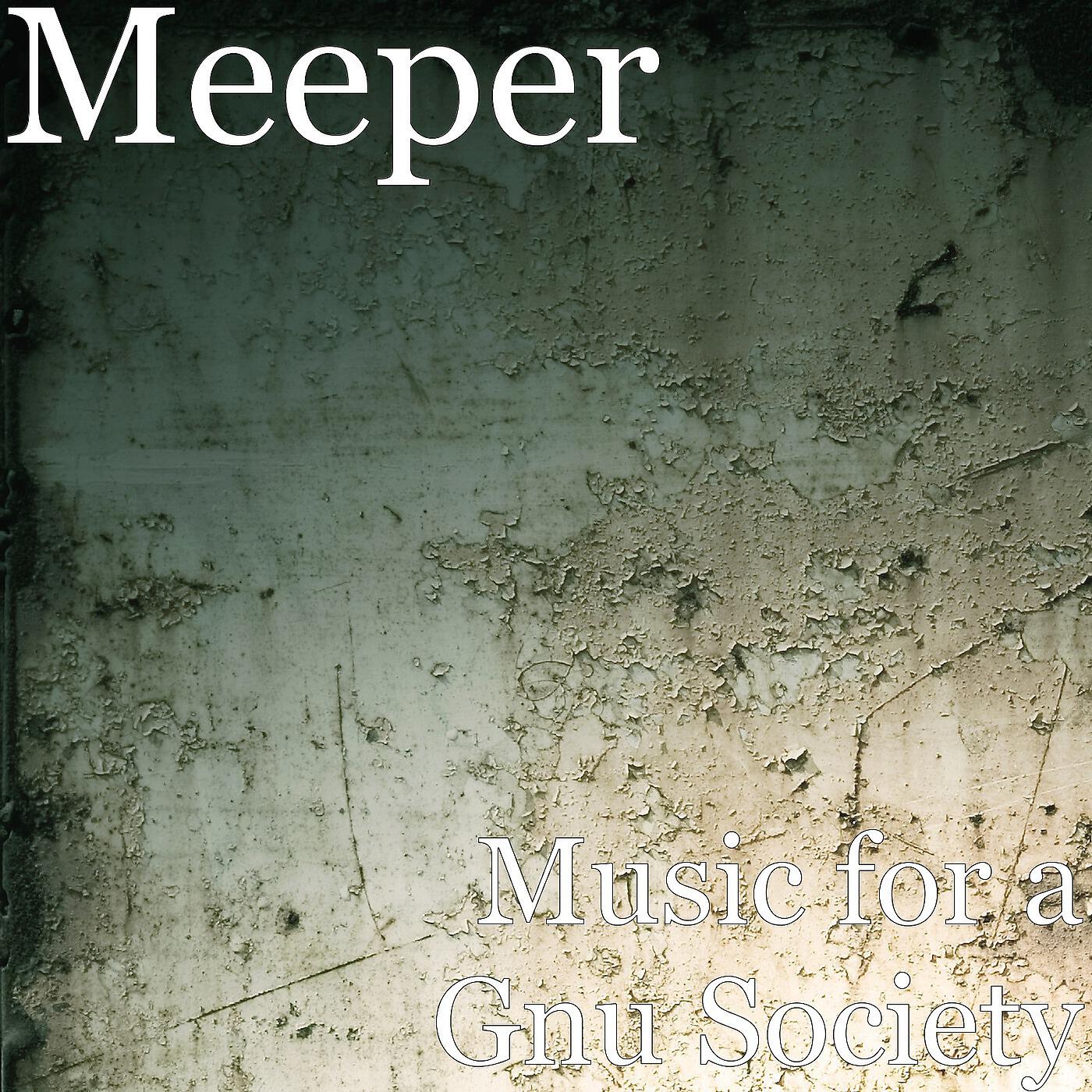 Релиз Music for a Gnu Society