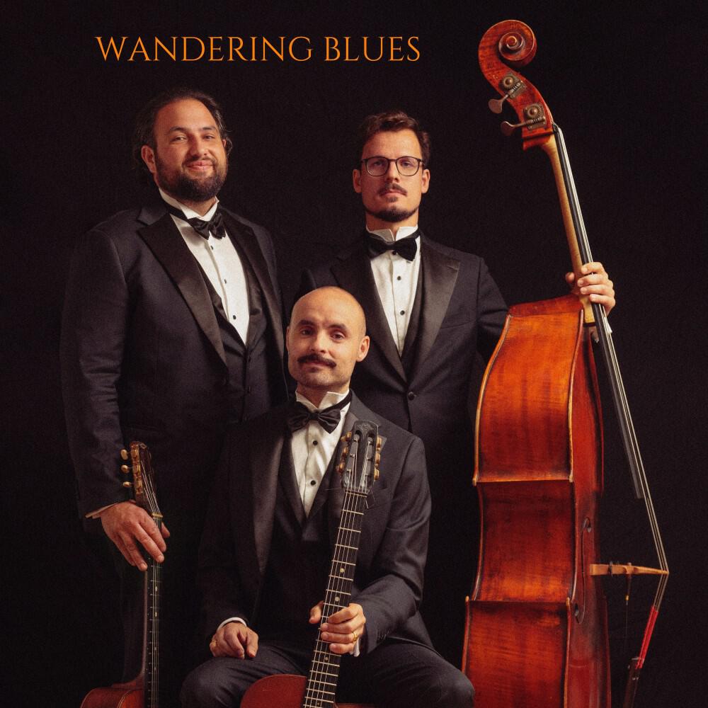 Релиз Wandering Blues