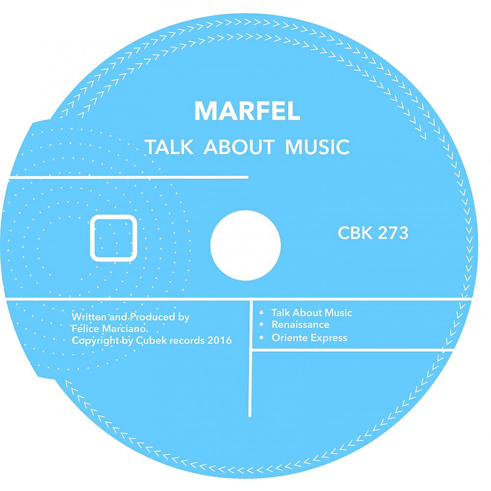 Релиз Talk About Music