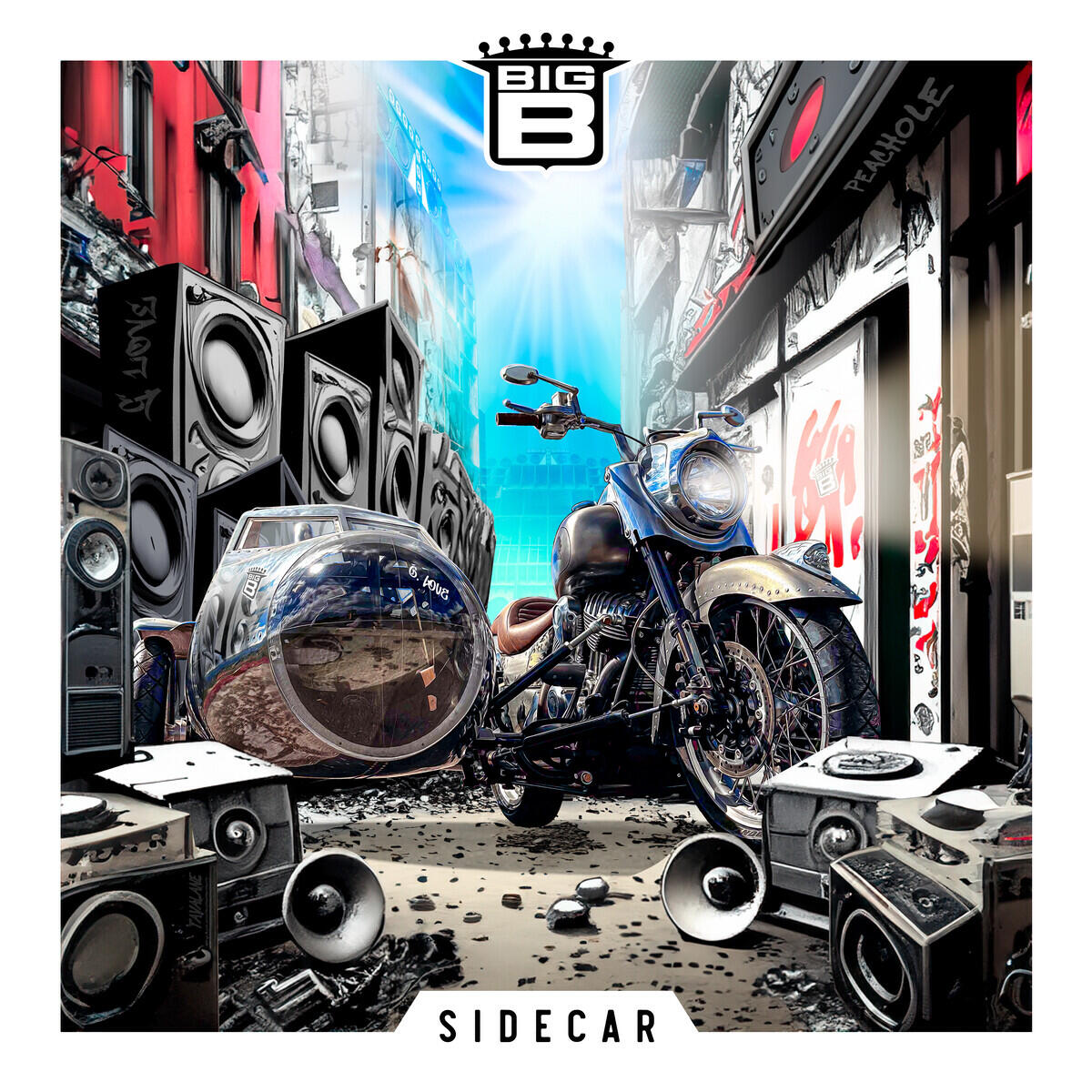 Релиз Sidecar