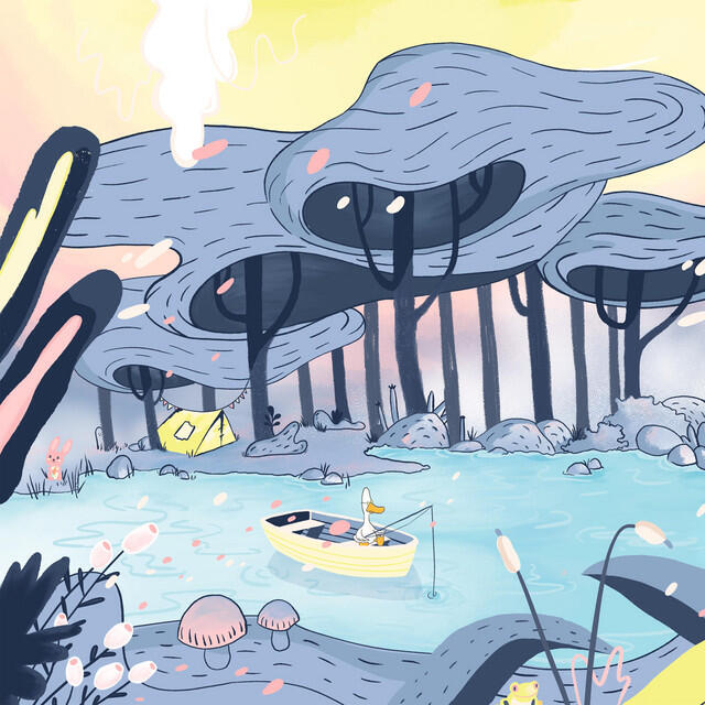 Релиз Tea & Paper