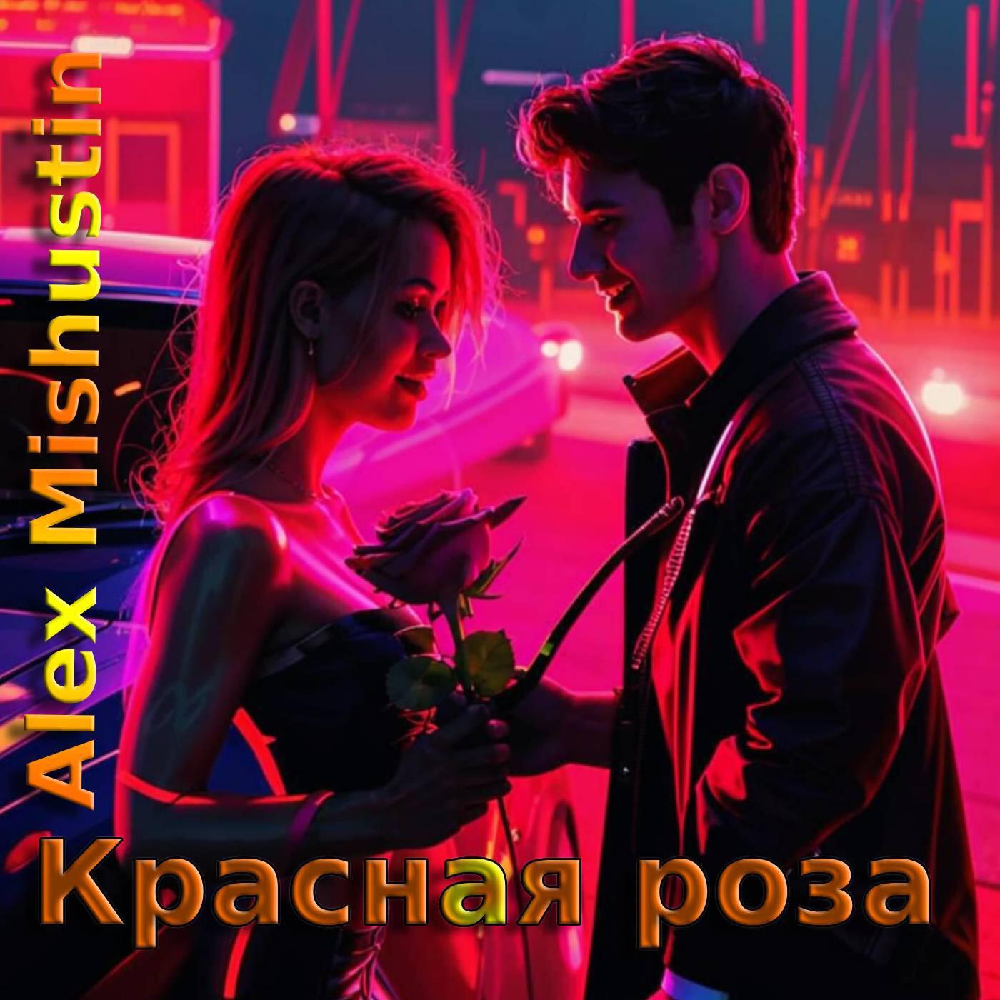 Релиз Красная роза