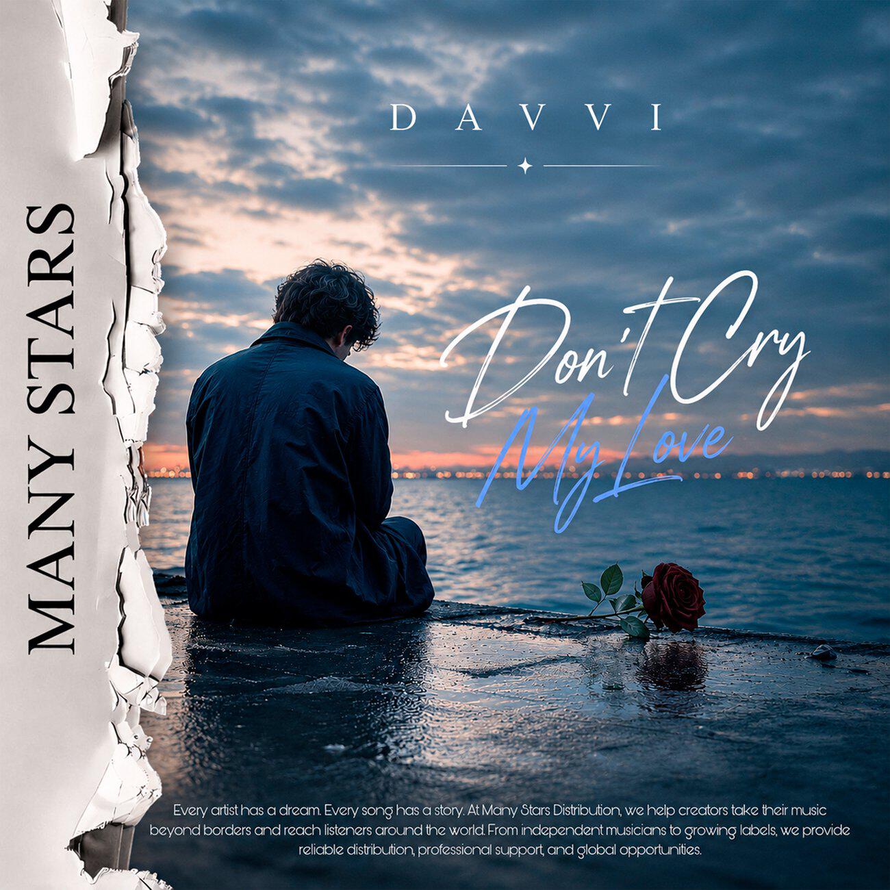 Релиз Don't Cry My Love