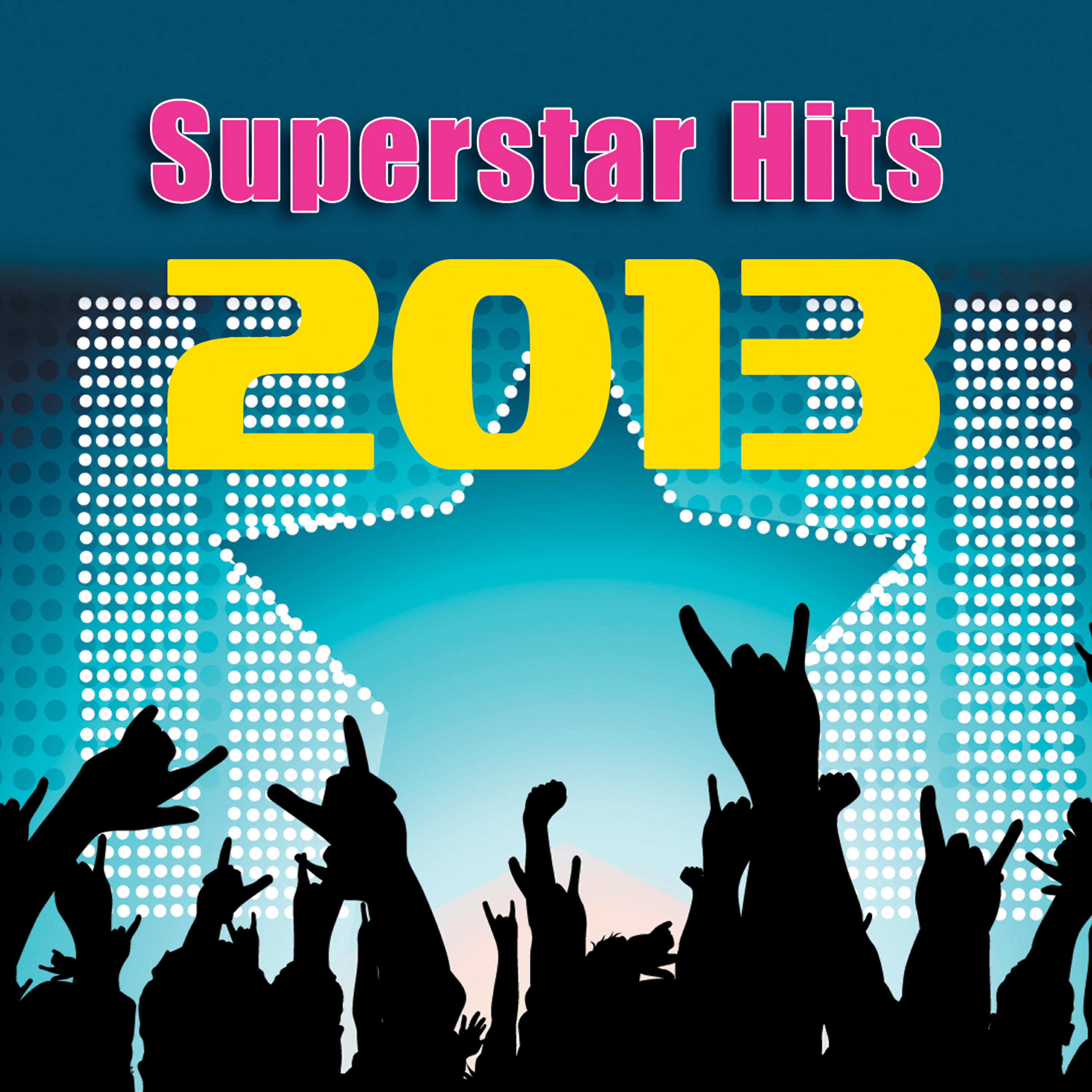 Релиз Superstar Hits 2013