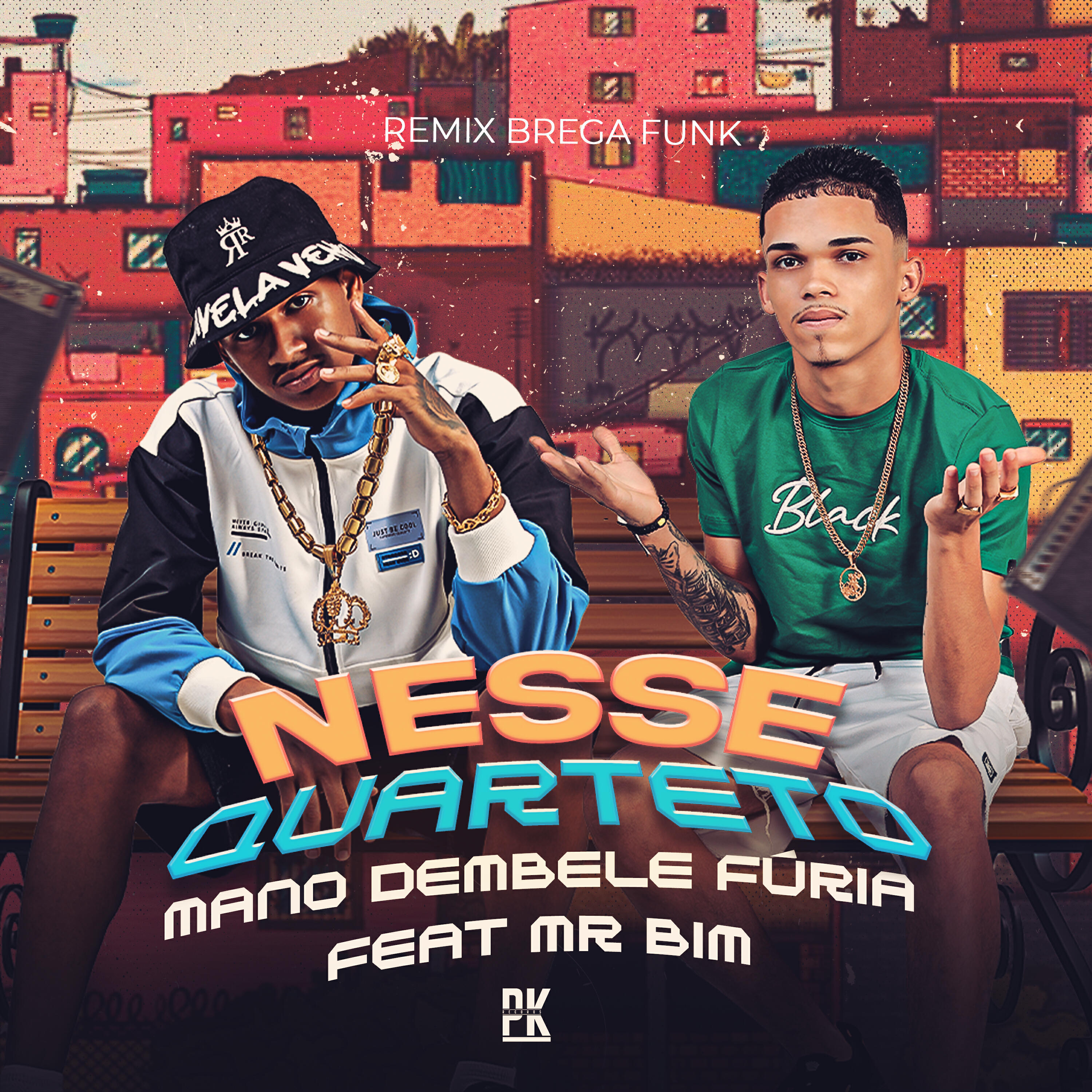 Скачать песню Mano dembele, Furia, Mr Bim - Nesse Quarteto (Remix Brega Funk) бесплатно в MP3 для Android и iOS