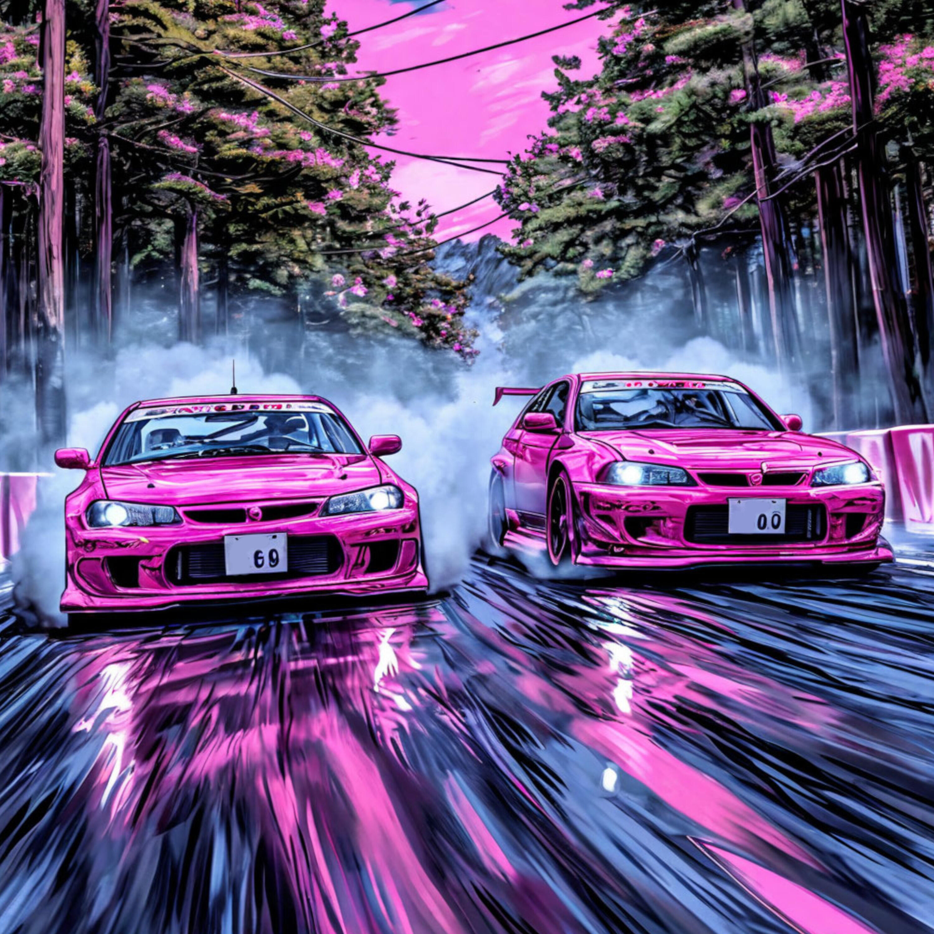 Релиз Vroom Vroom