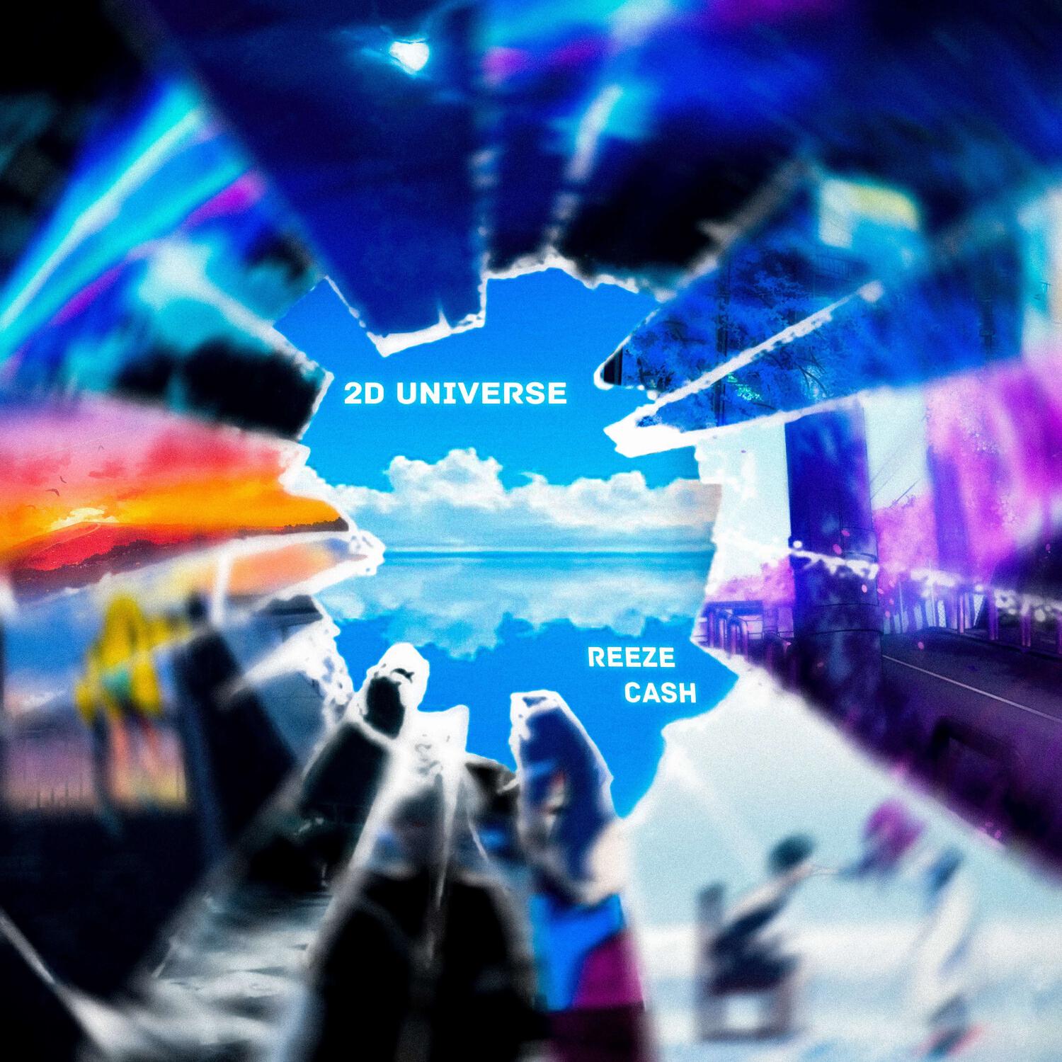 Релиз 2D UNIVERSE