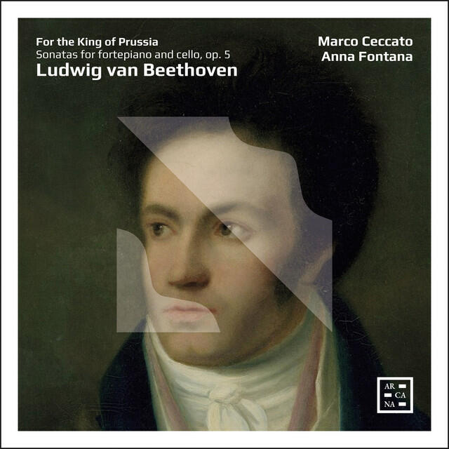 Релиз Cello Sonata in F Major, Op. 5 No. 1: III. Rondo. Allegro vivace