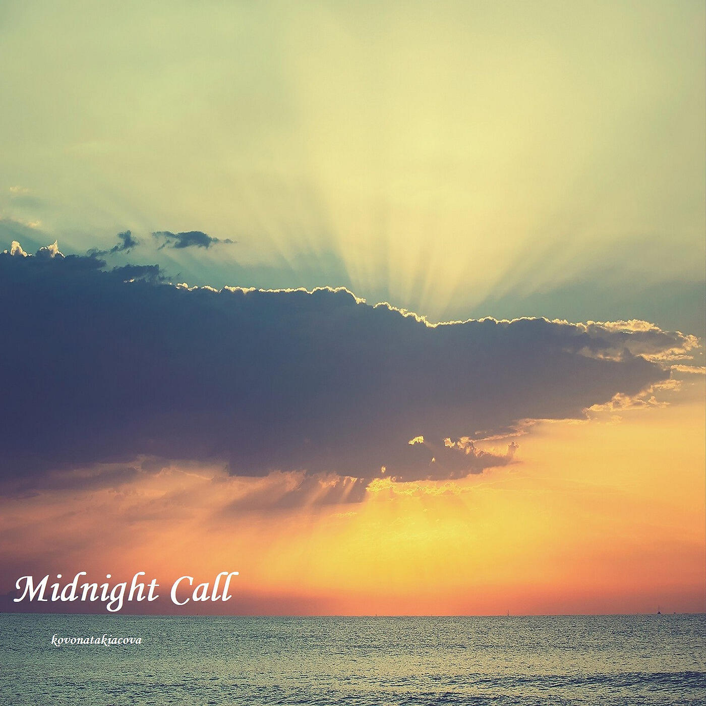 Релиз Midnight Call