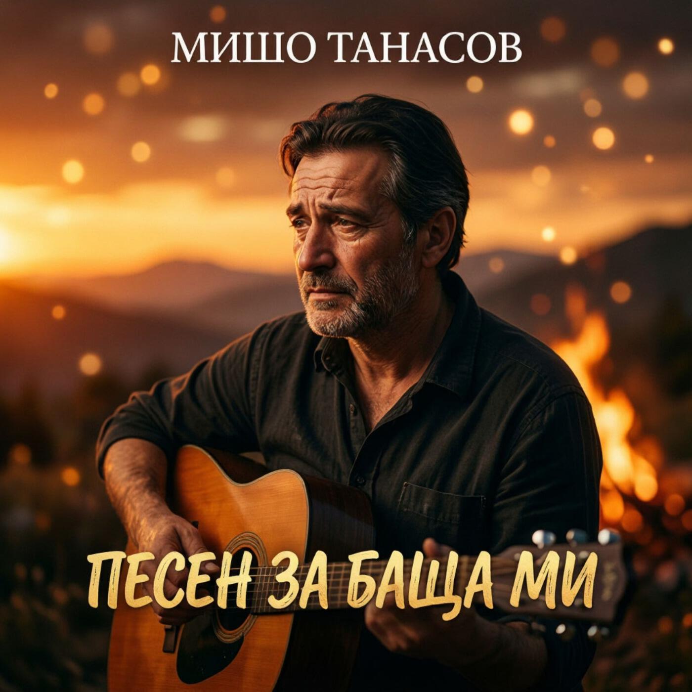 Релиз Песен за баща ми