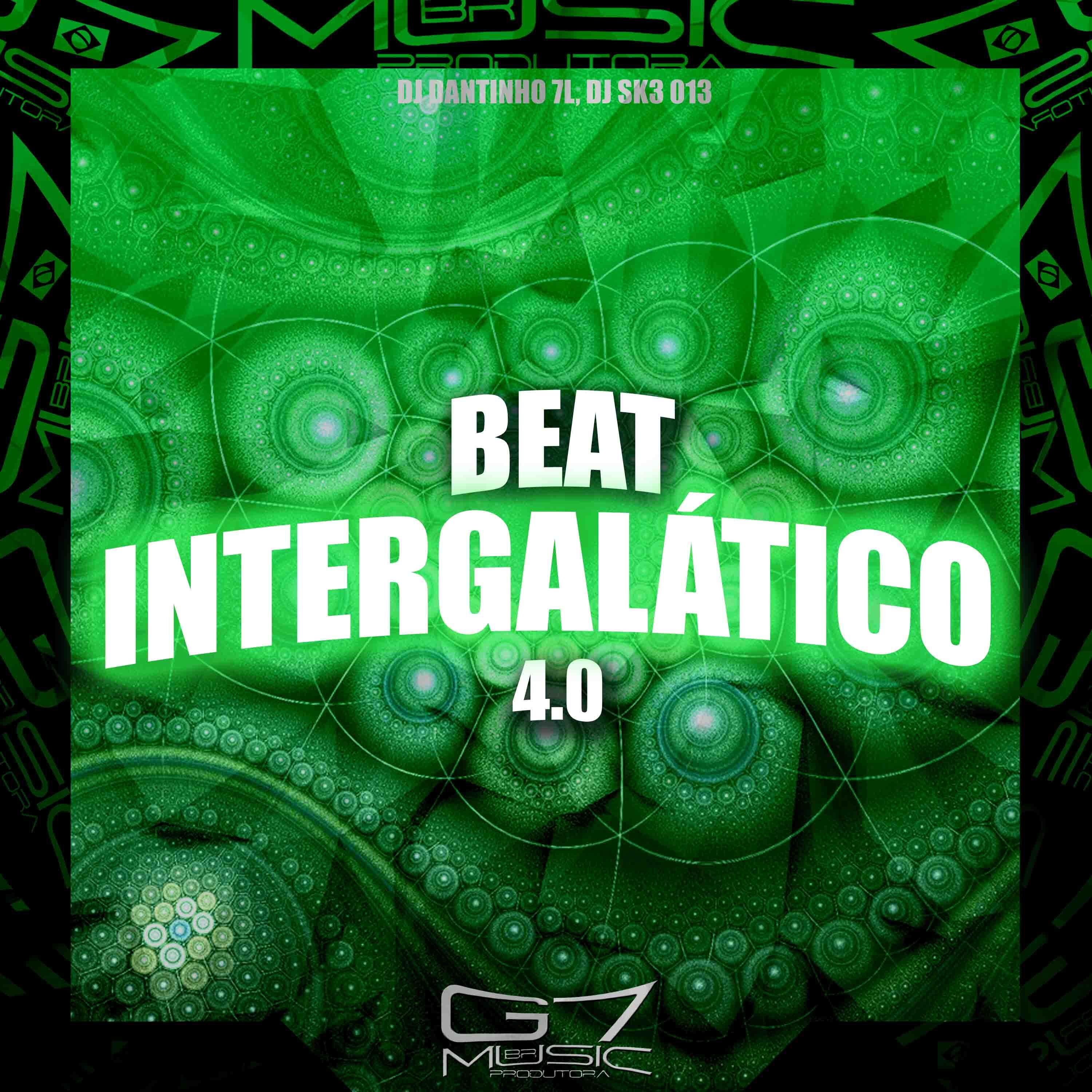 Релиз Beat Intergalático 4.0