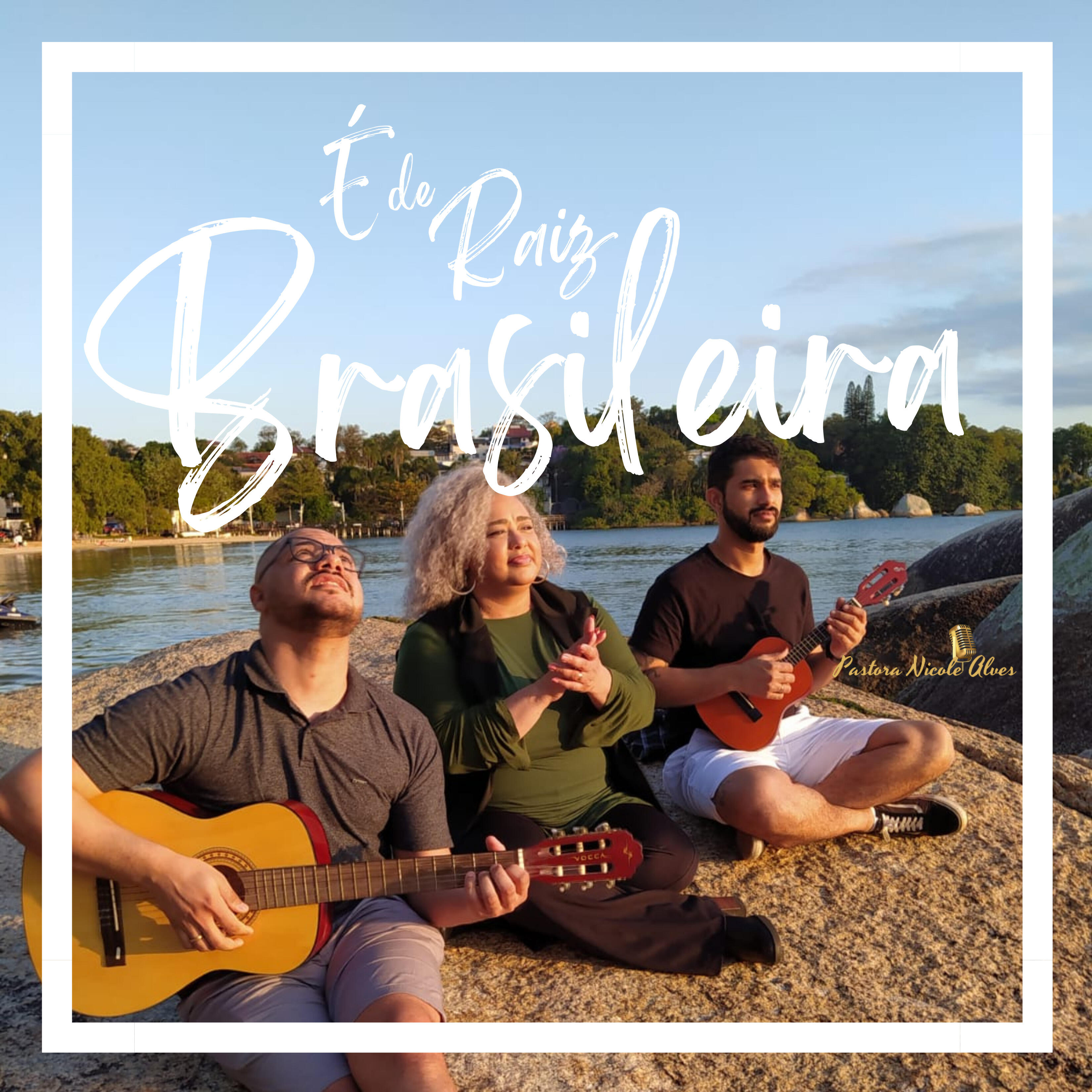 Релиз É de Raiz Brasileira