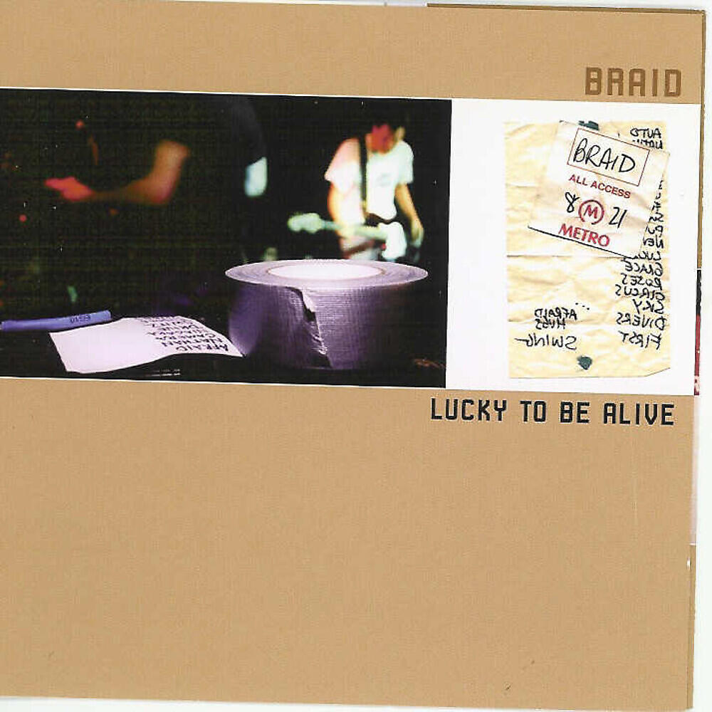 Релиз Lucky To Be Alive