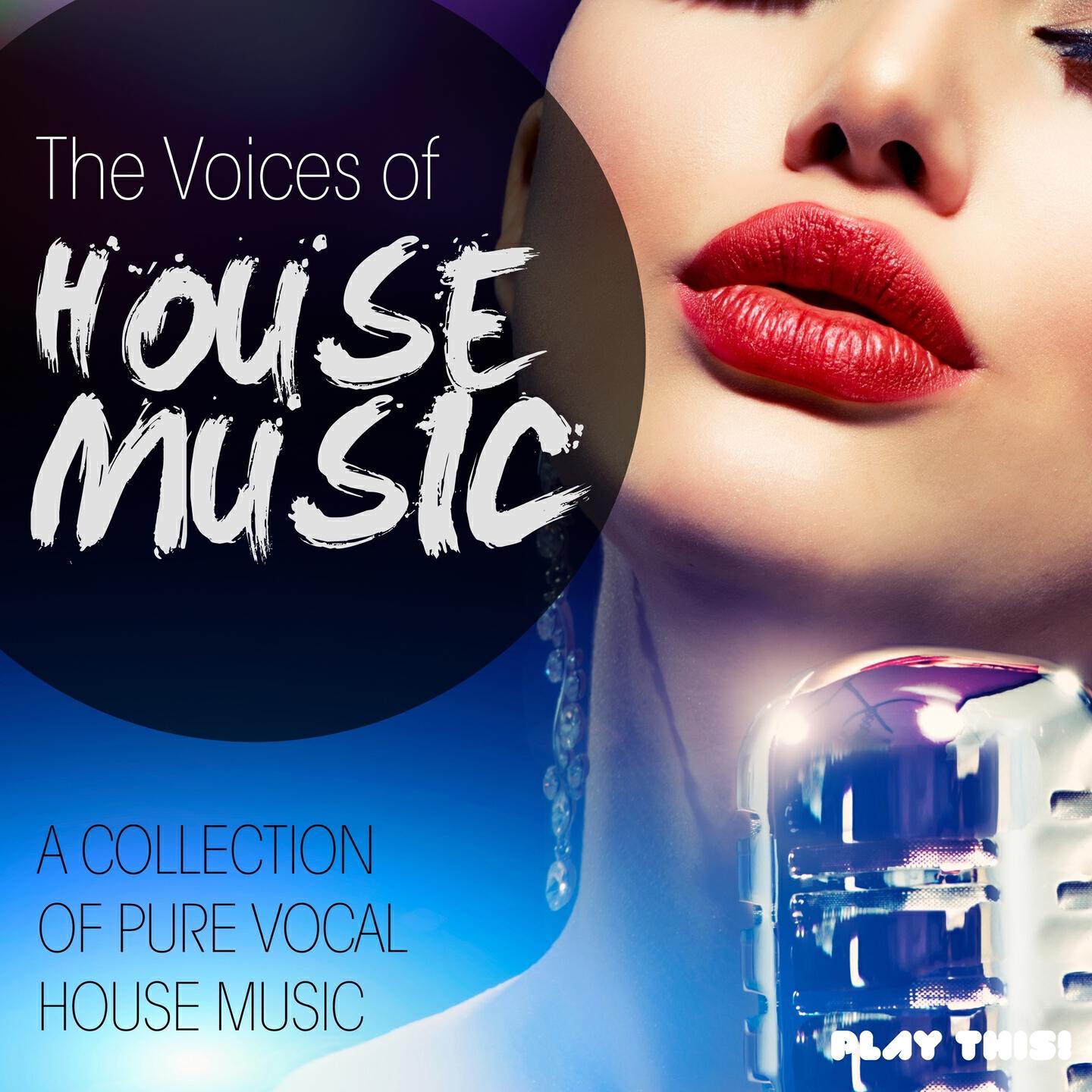 Релиз The Voices of House Music, Vol. 10