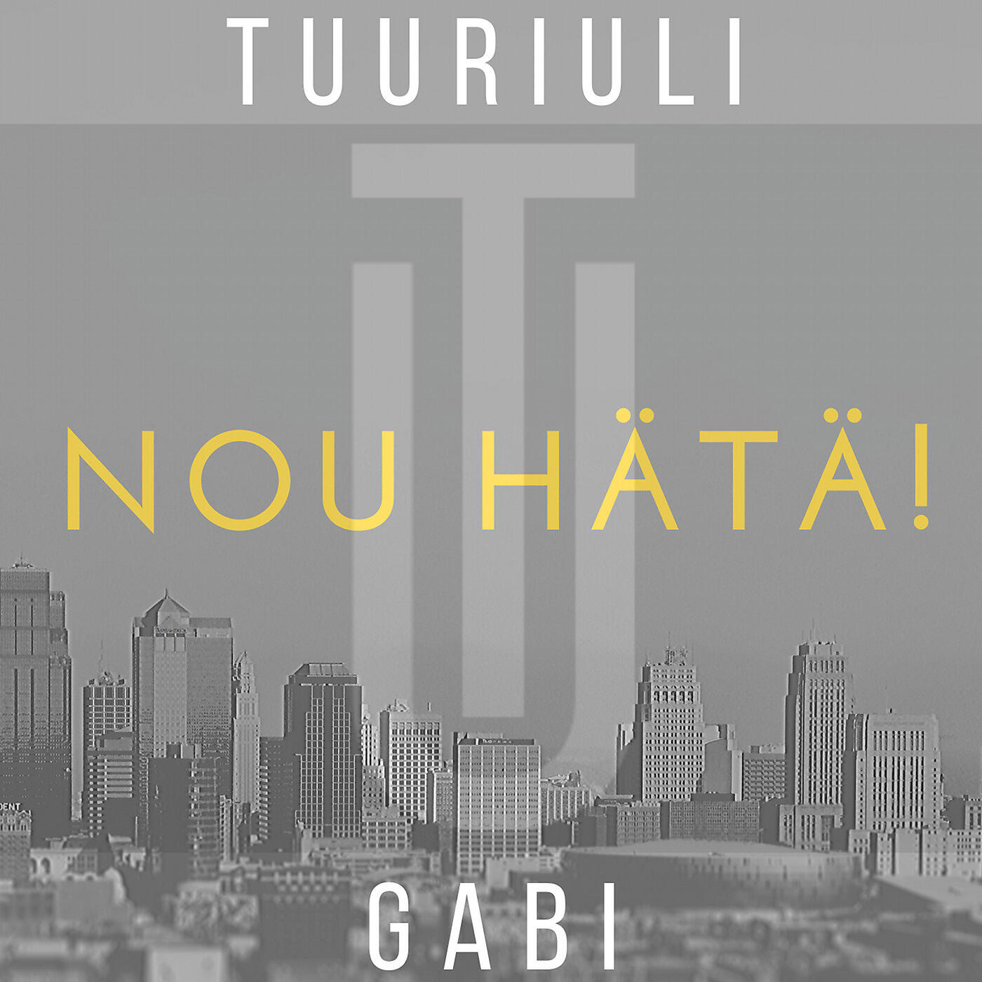 Скачать песню TuuriUli, Gabi - Nou Hätä! бесплатно в MP3 для Android и iOS