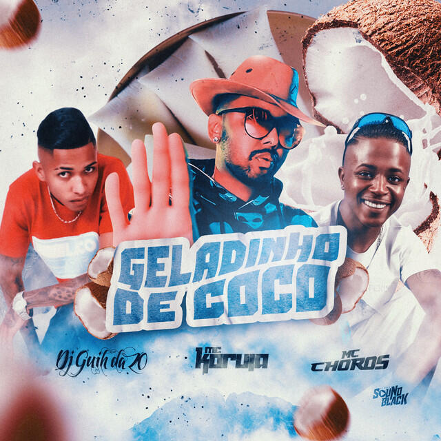 Релиз Geladinho de Côco