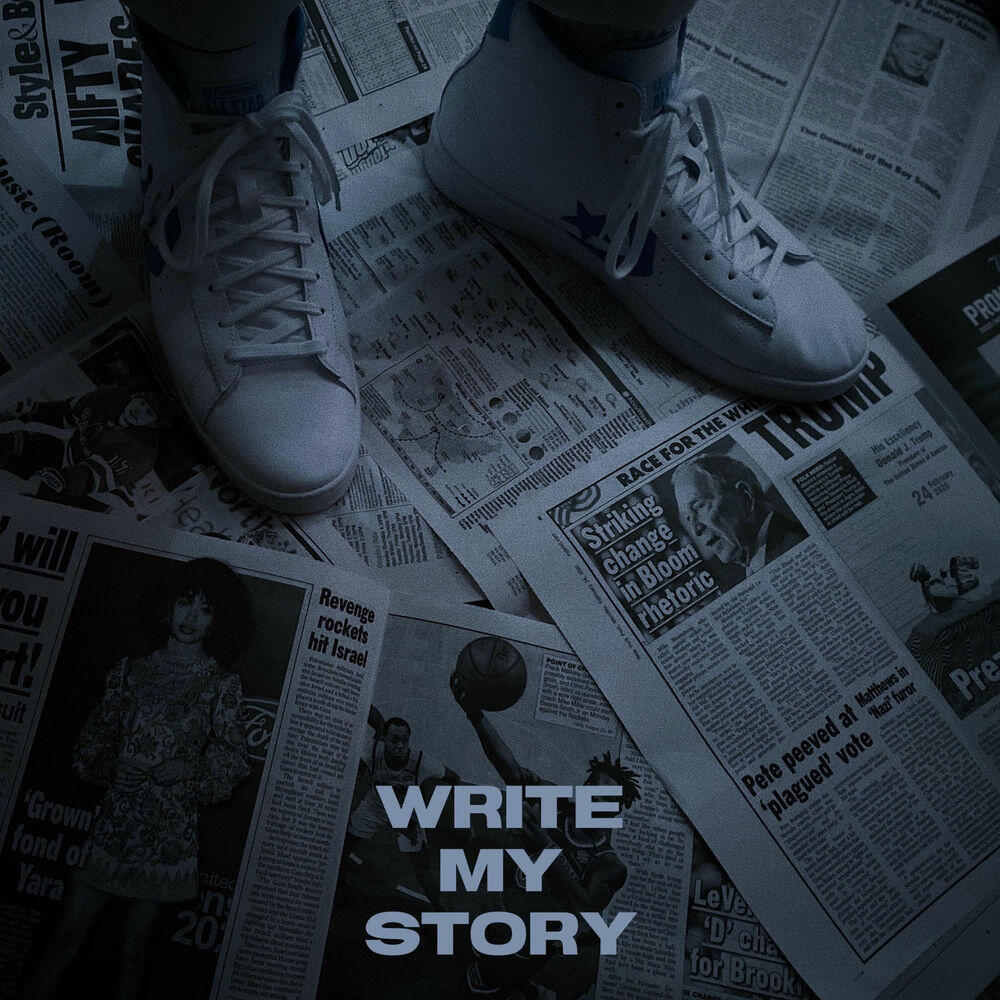 Релиз Write My Story