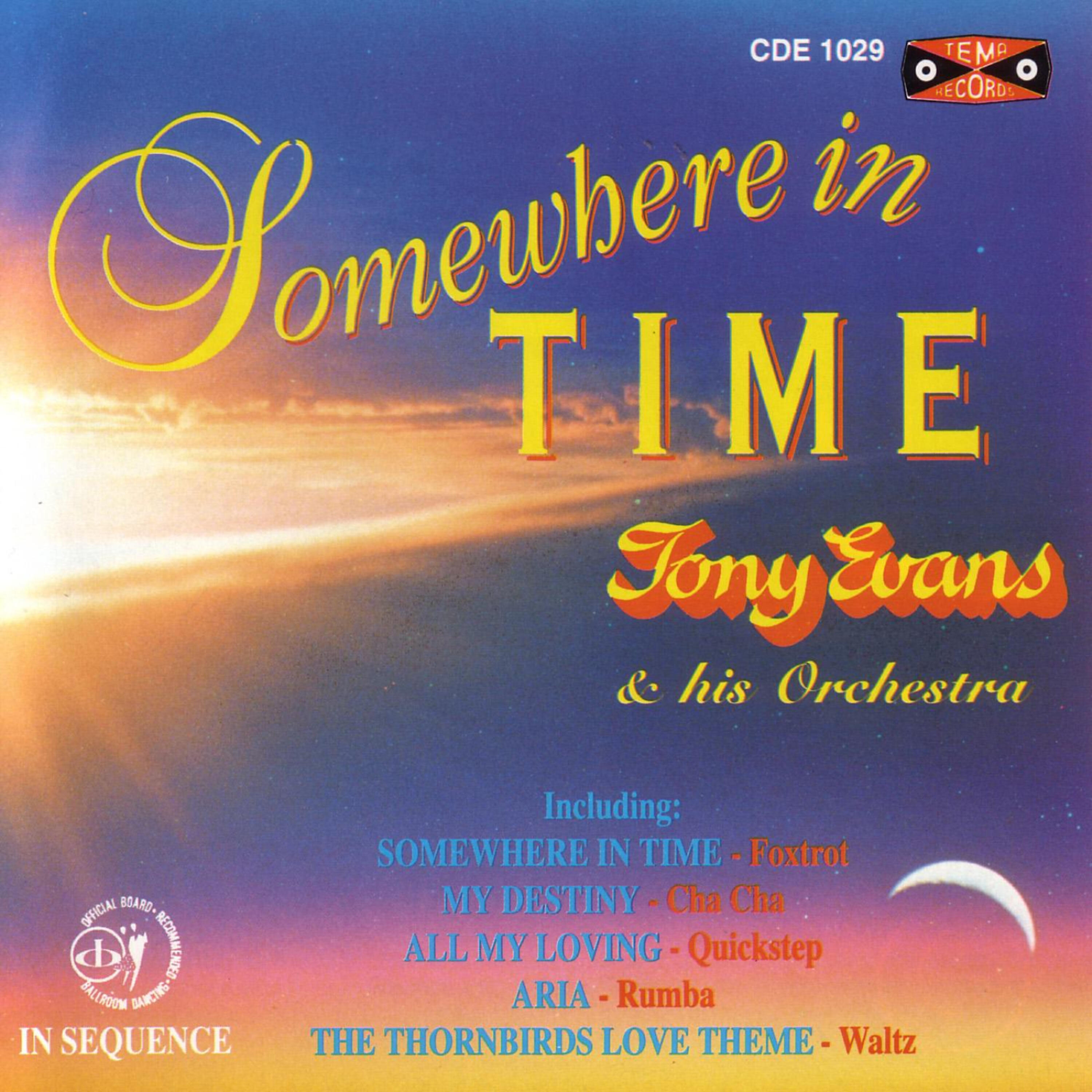 Релиз Somewhere In Time