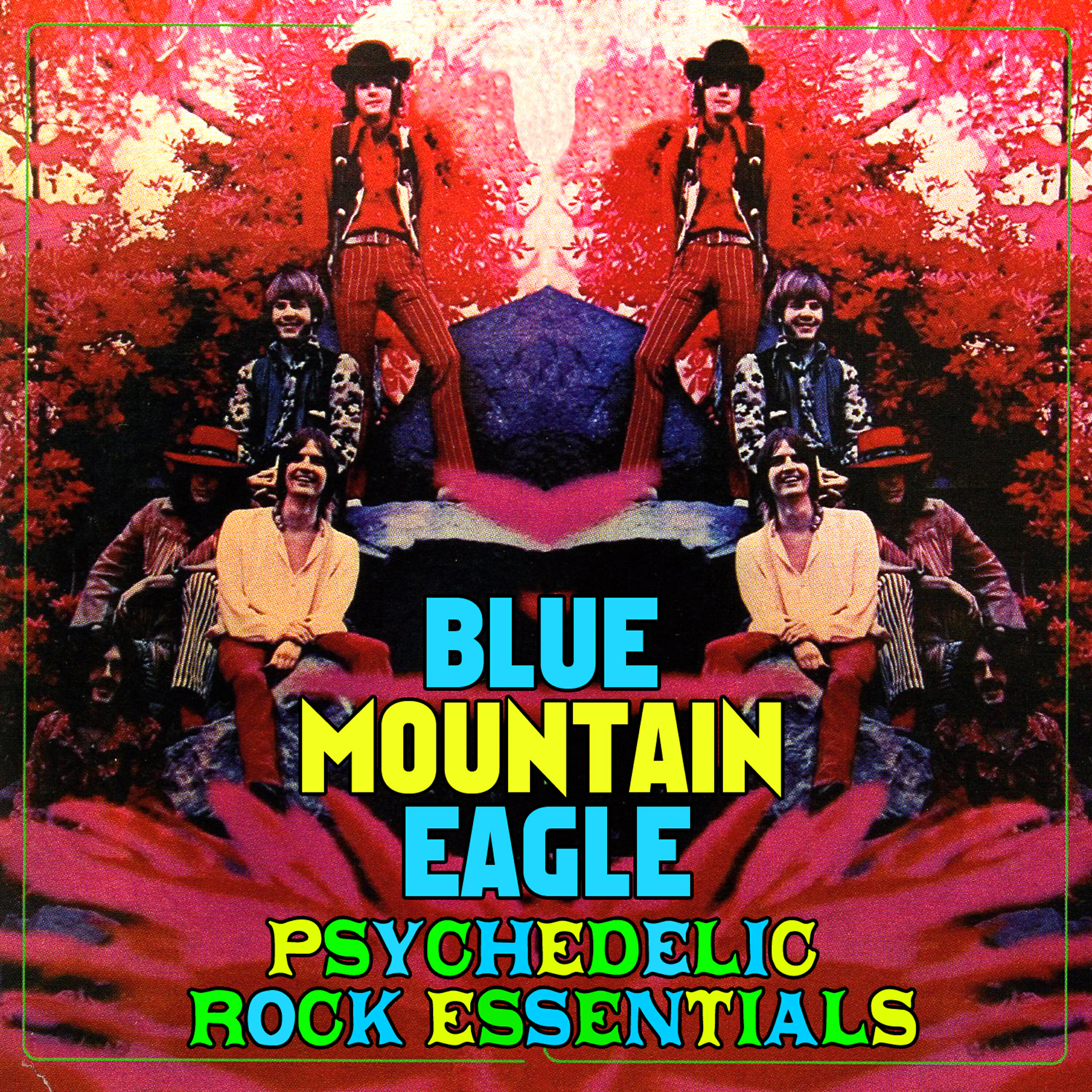 Релиз Psychedelic Rock Essentials