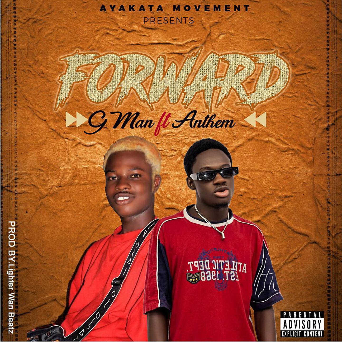 Релиз Forward