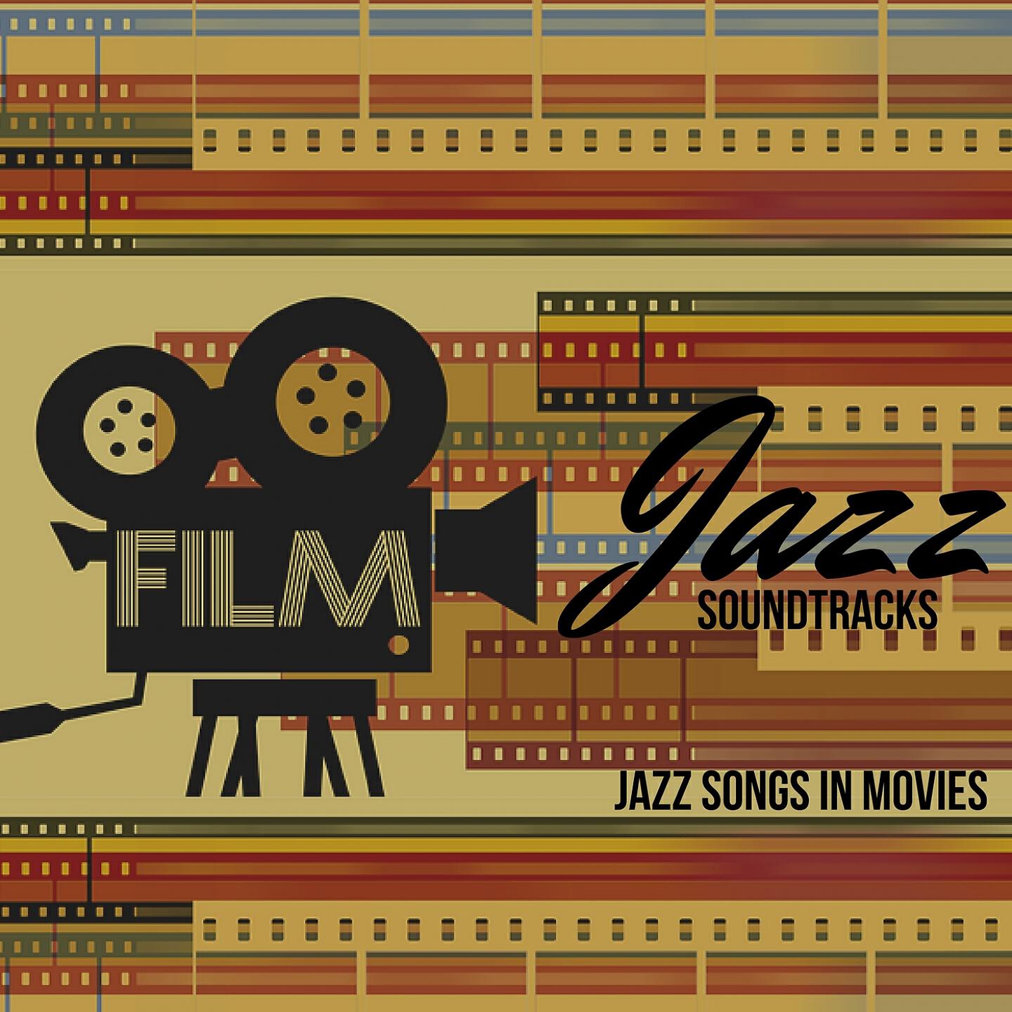 Релиз Jazz Soundtracks - Jazz Songs in Movies