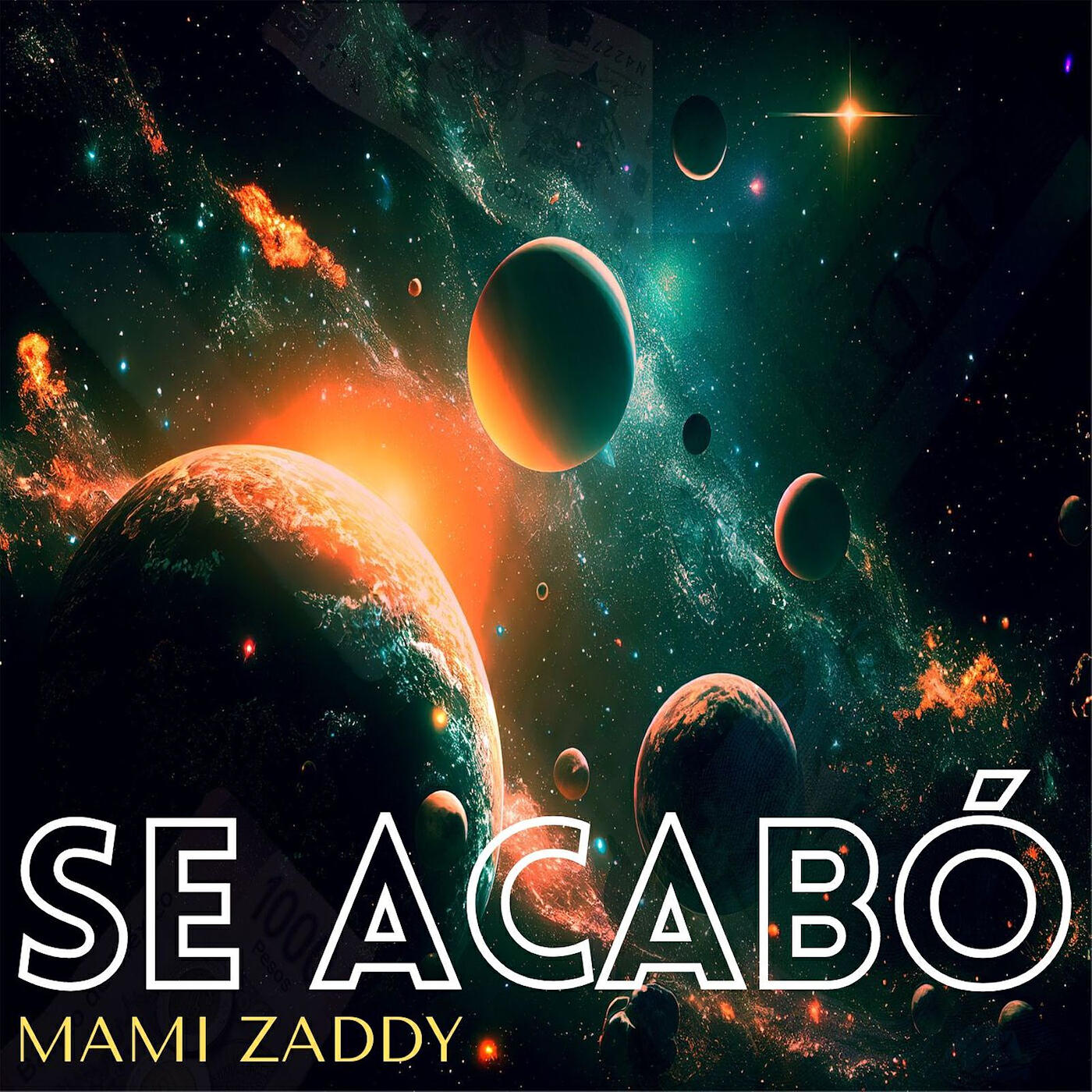 Релиз Se Acabó