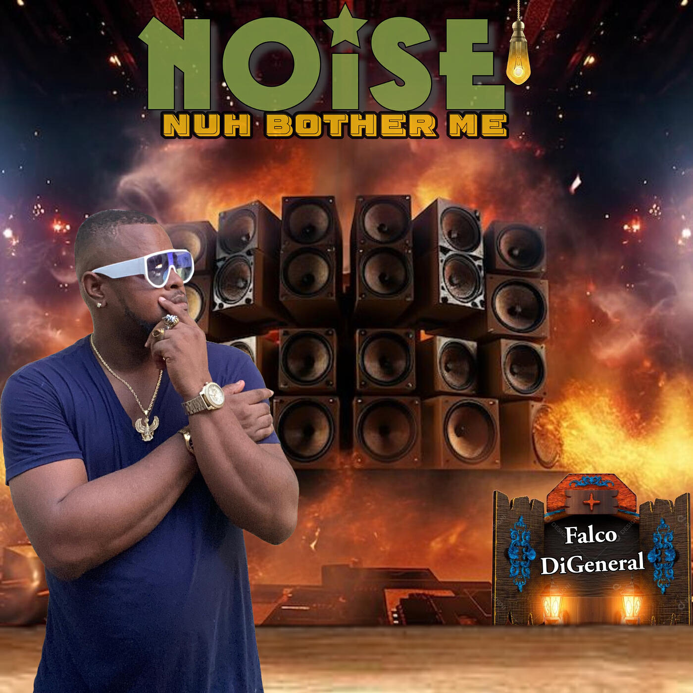 Релиз Noise Nuh Bother Me