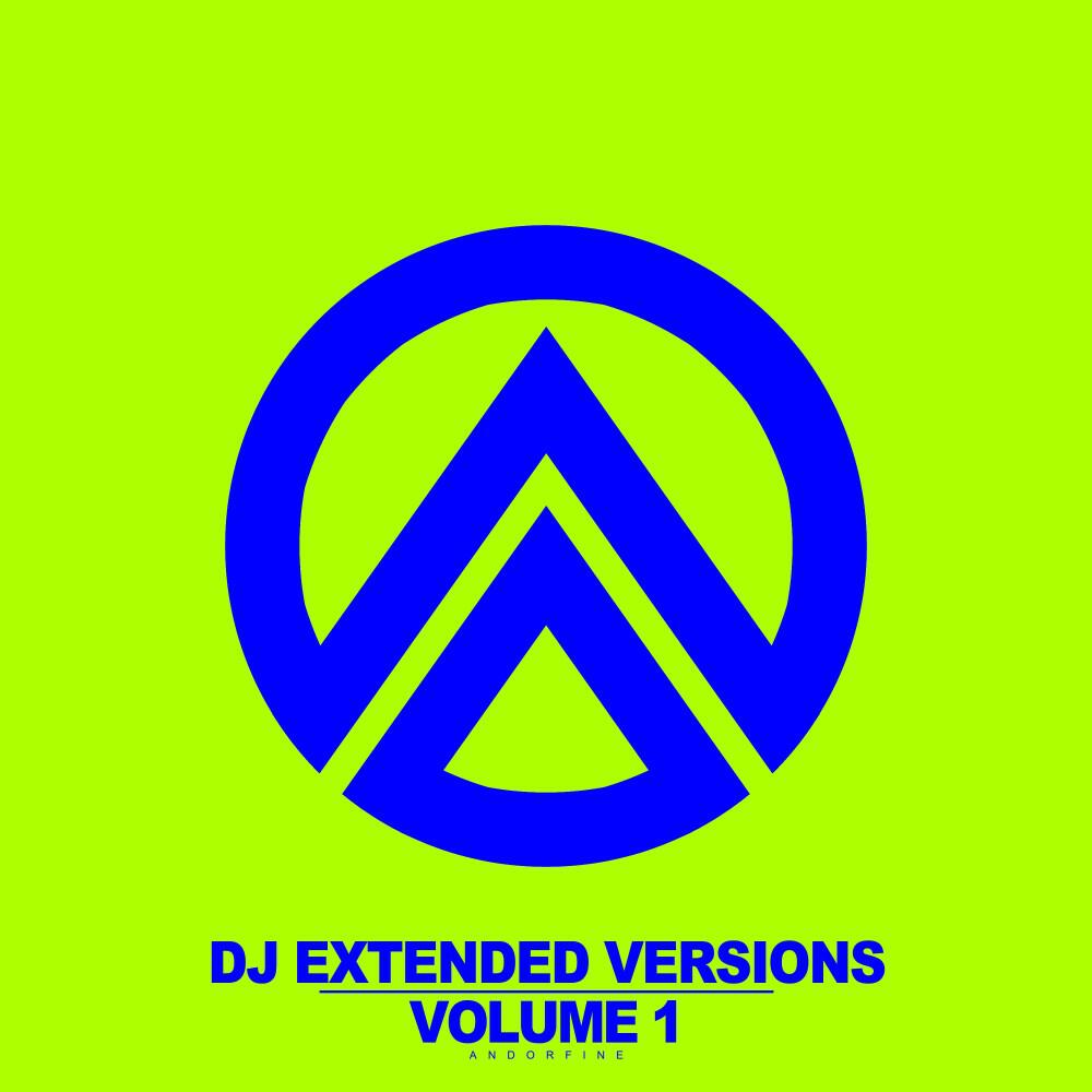 Релиз DJ Extended Versions, Vol. 1