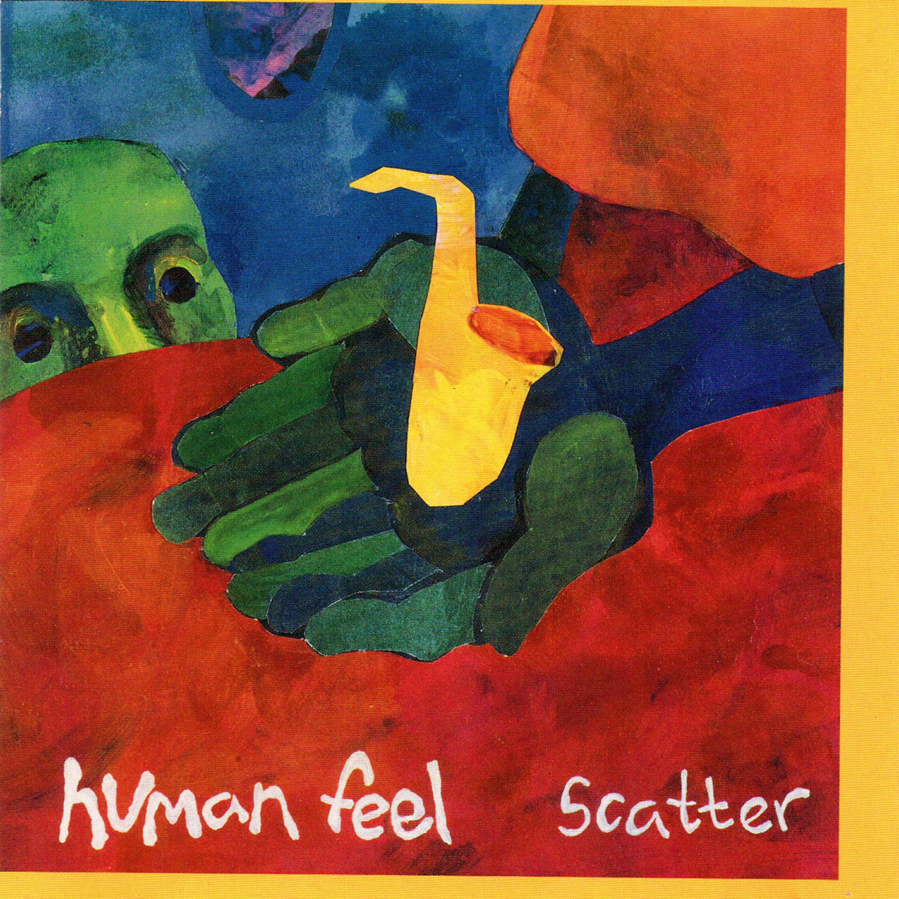 Релиз Scatter