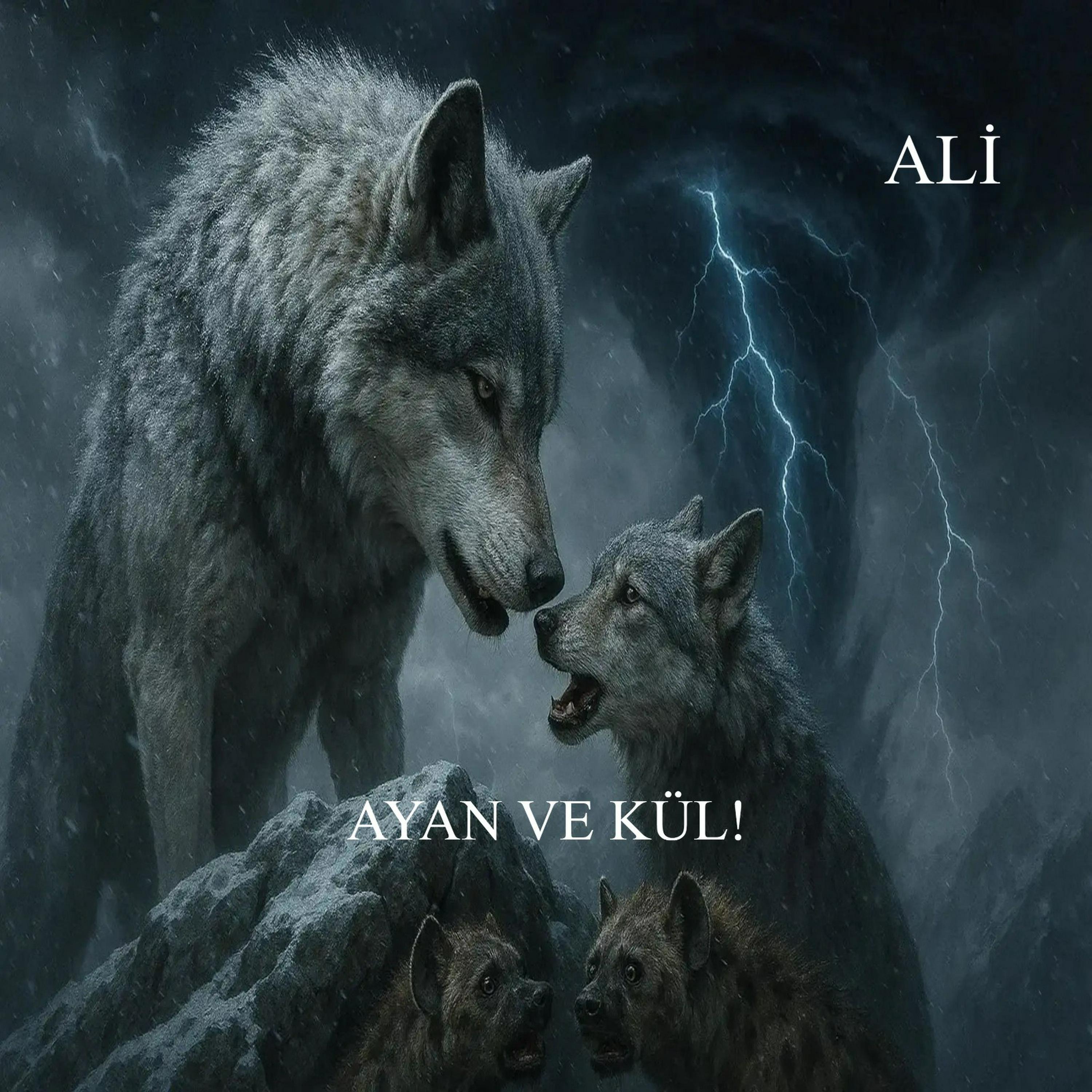 Релиз Ayan ve Kül!