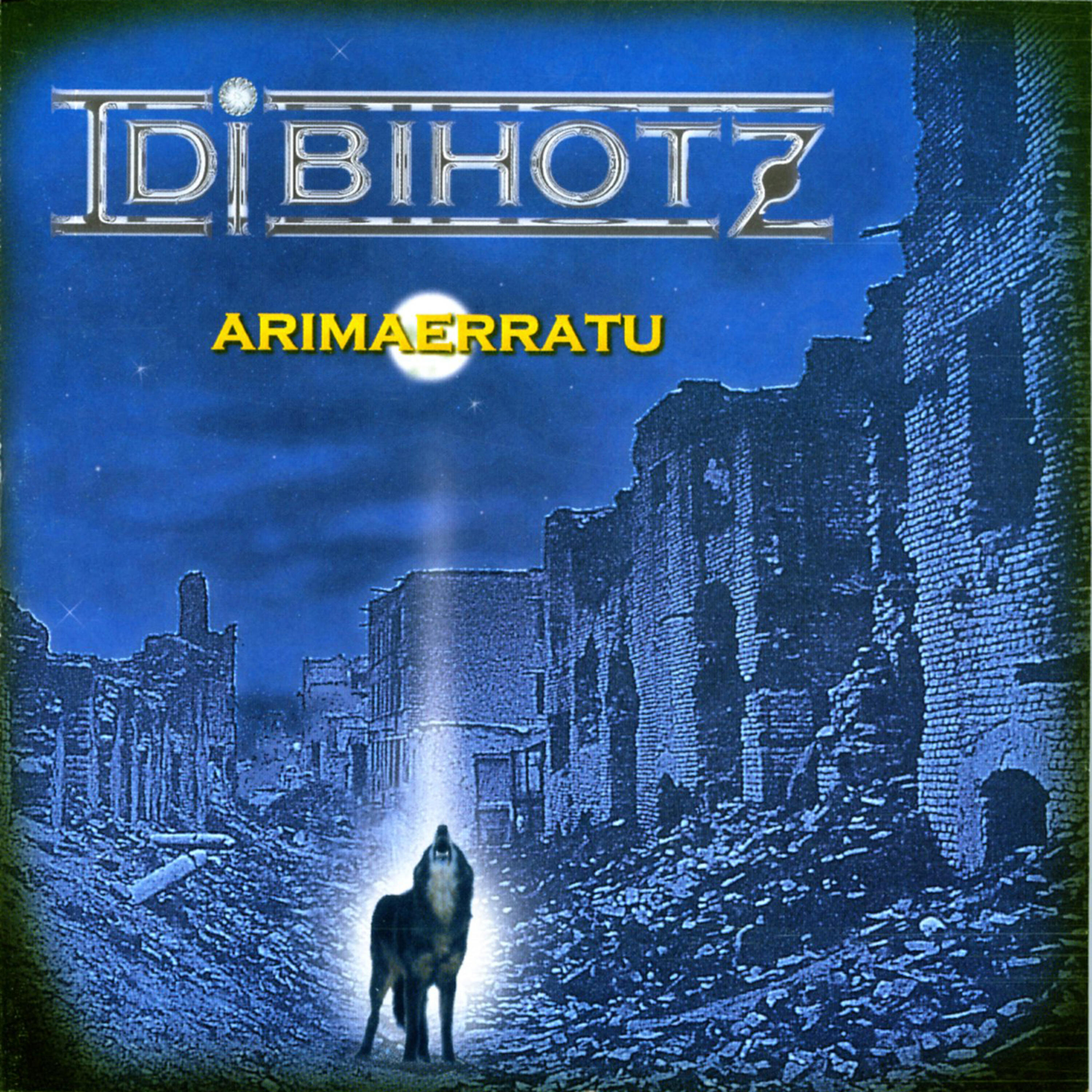 Релиз Arimaerratu