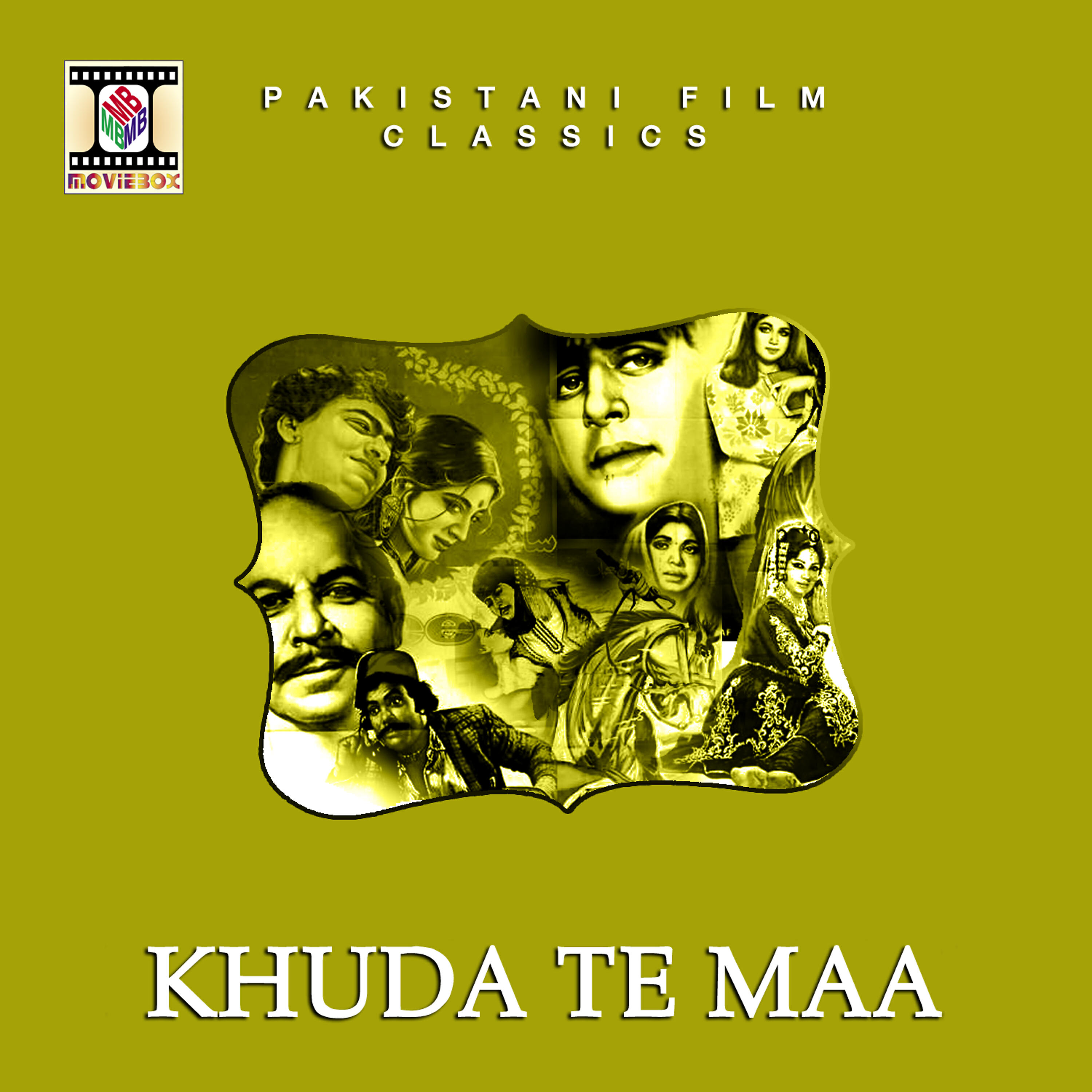 Релиз Khuda Te Maa (Pakistani Film Soundtrack)