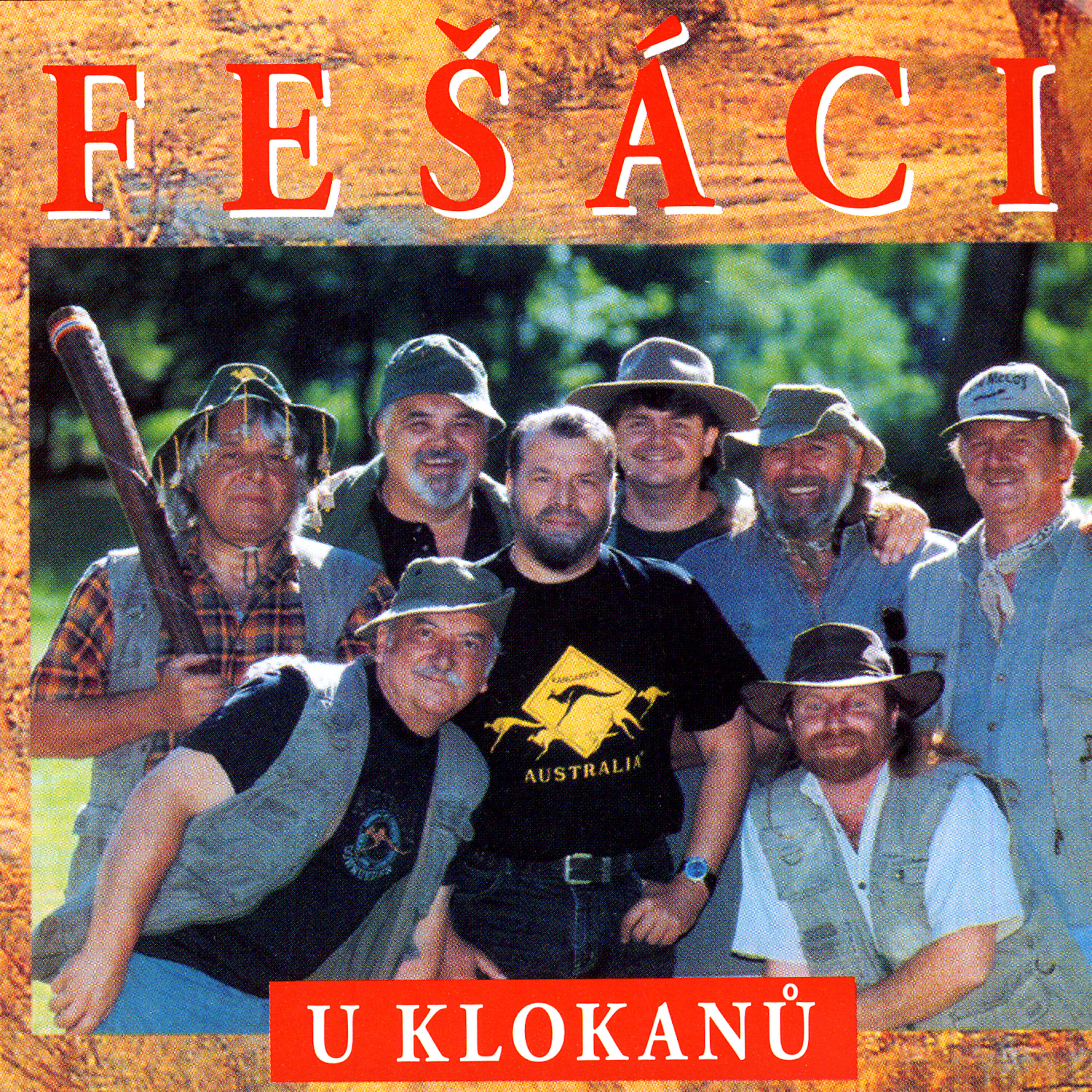 Релиз U Klokanů